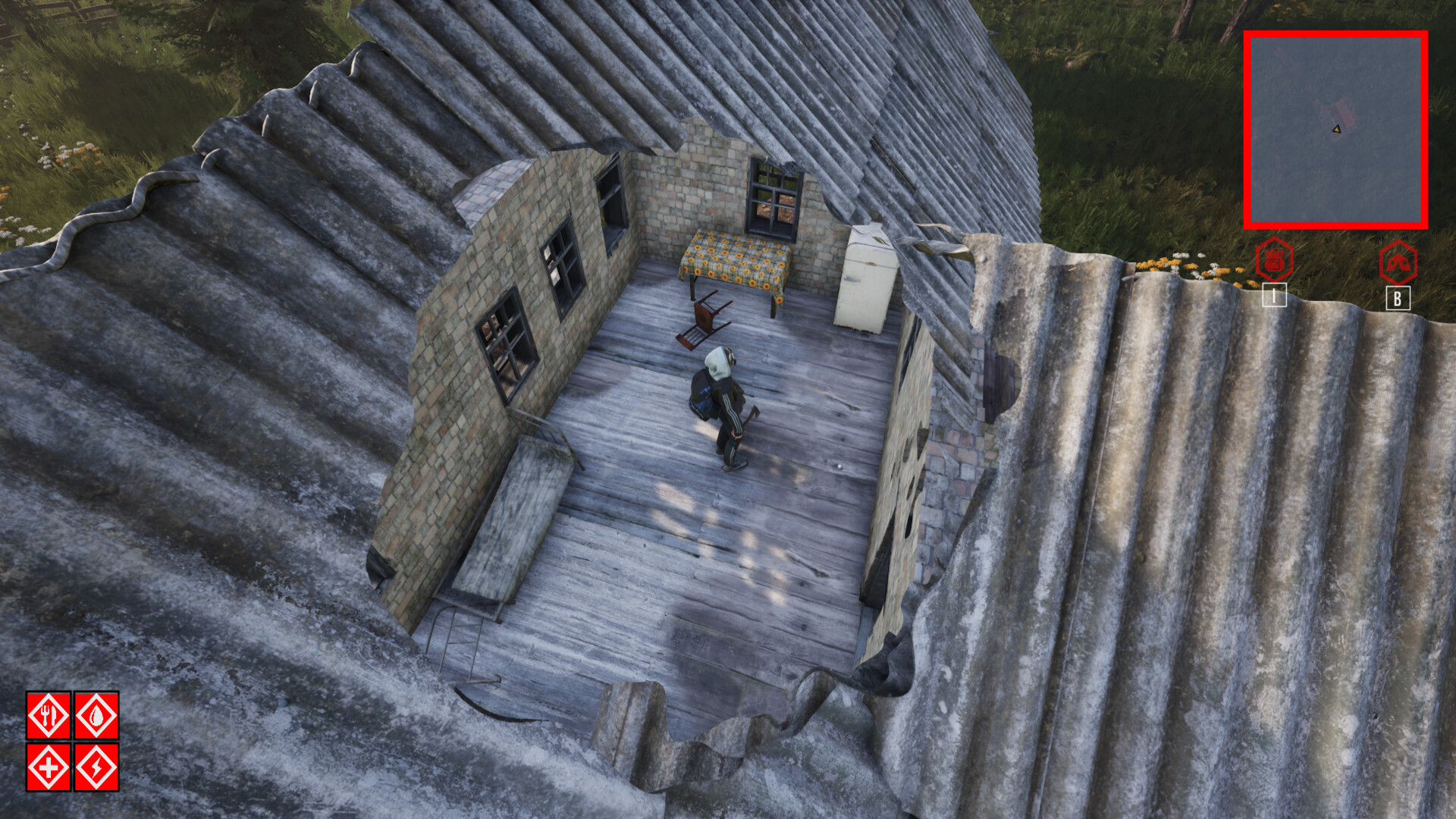 Soviet Survival screenshot 1