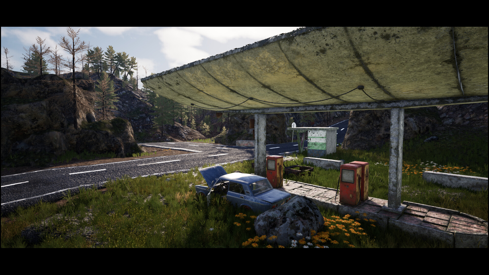 Soviet Survival screenshot 2