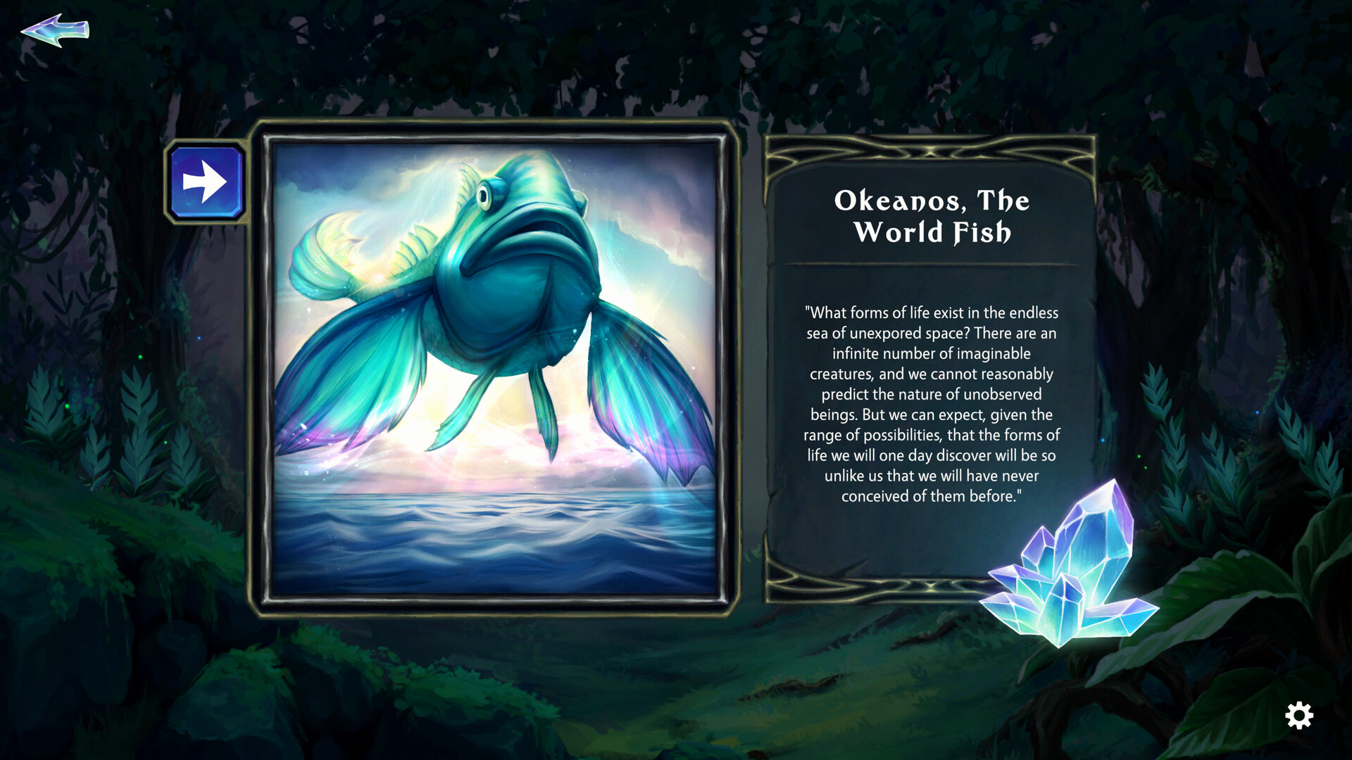 Sunyata CCG screenshot 9
