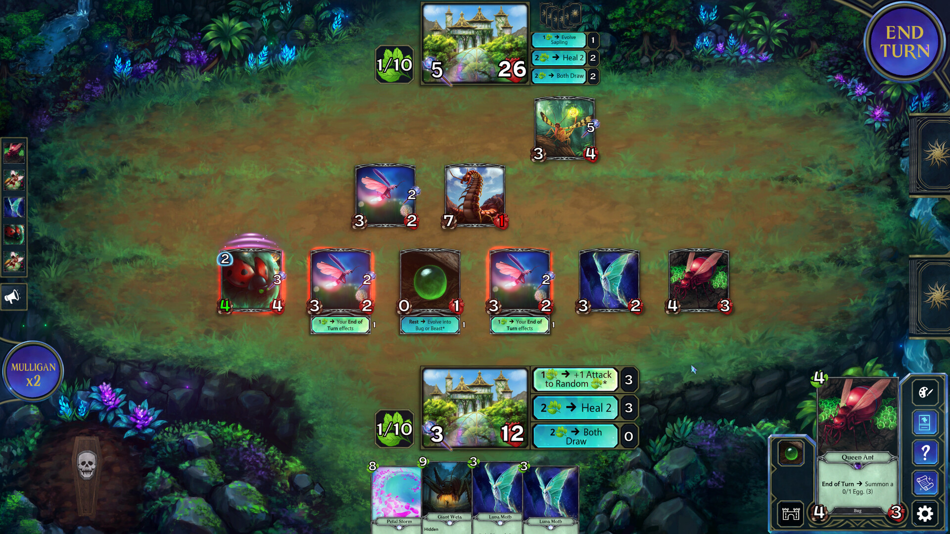 Sunyata CCG screenshot 8