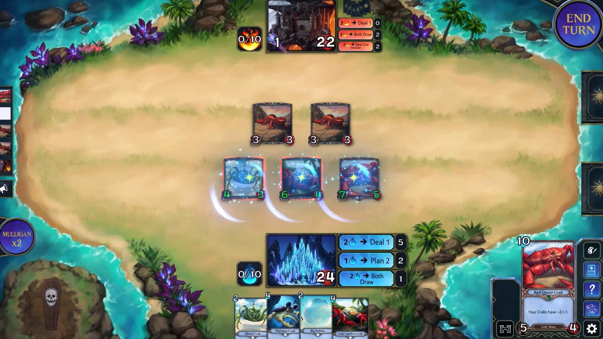 Sunyata CCG screenshot 7