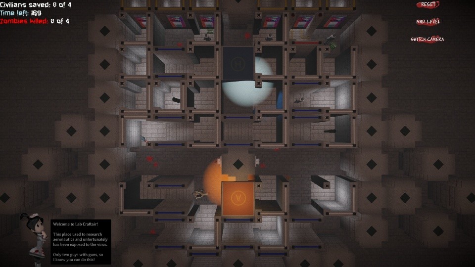 Zombie Quarantine screenshot 3