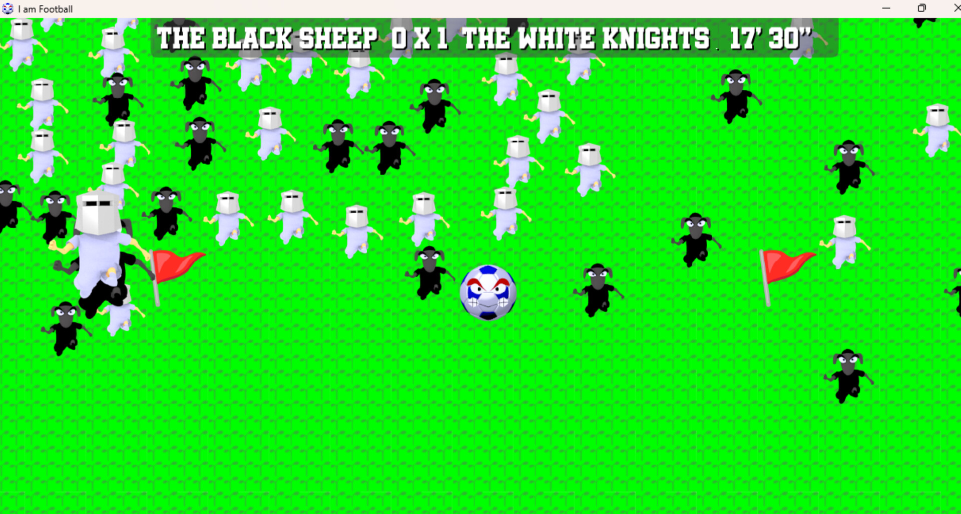 I am Football screenshot 1