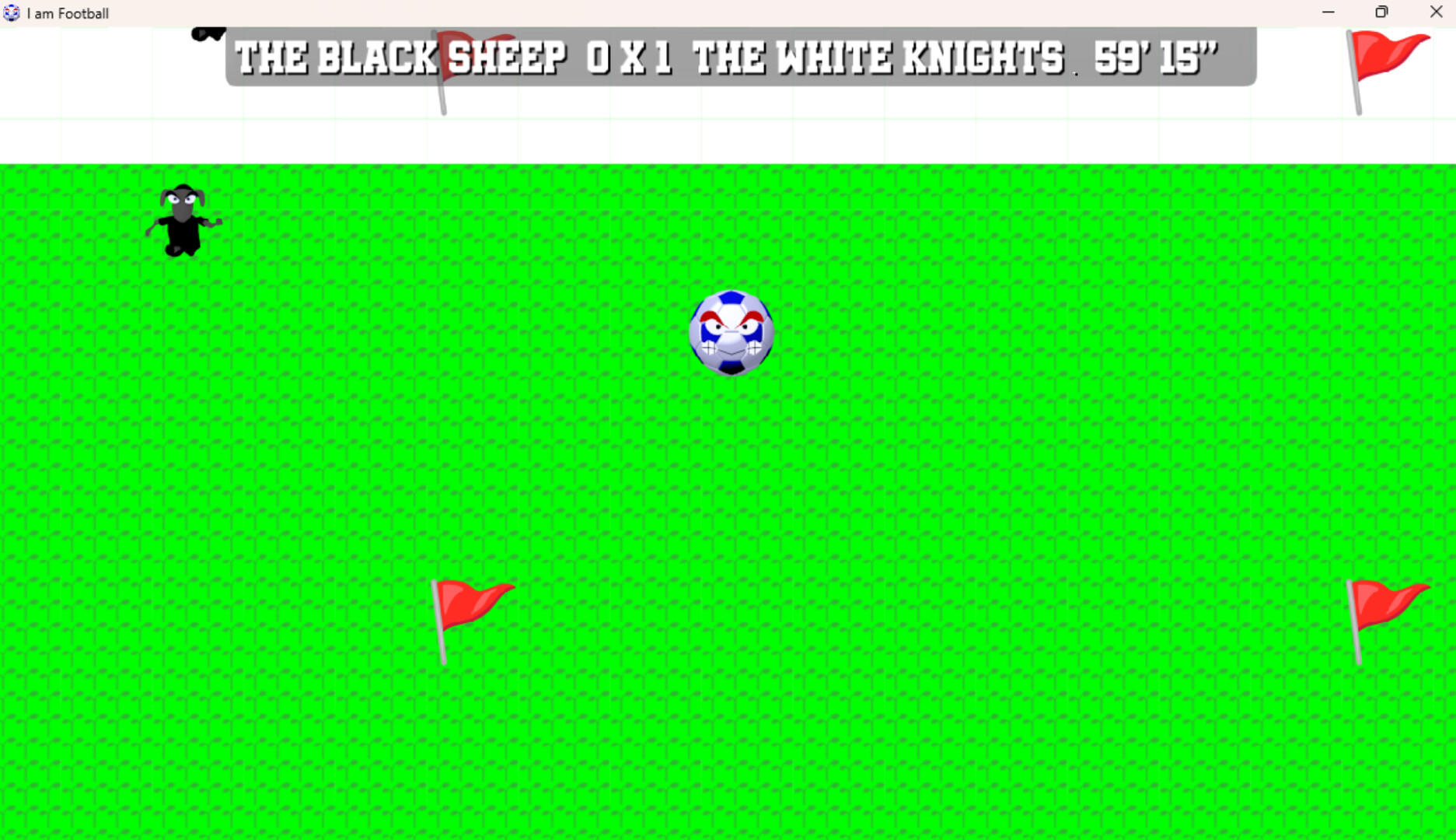 I am Football screenshot 4