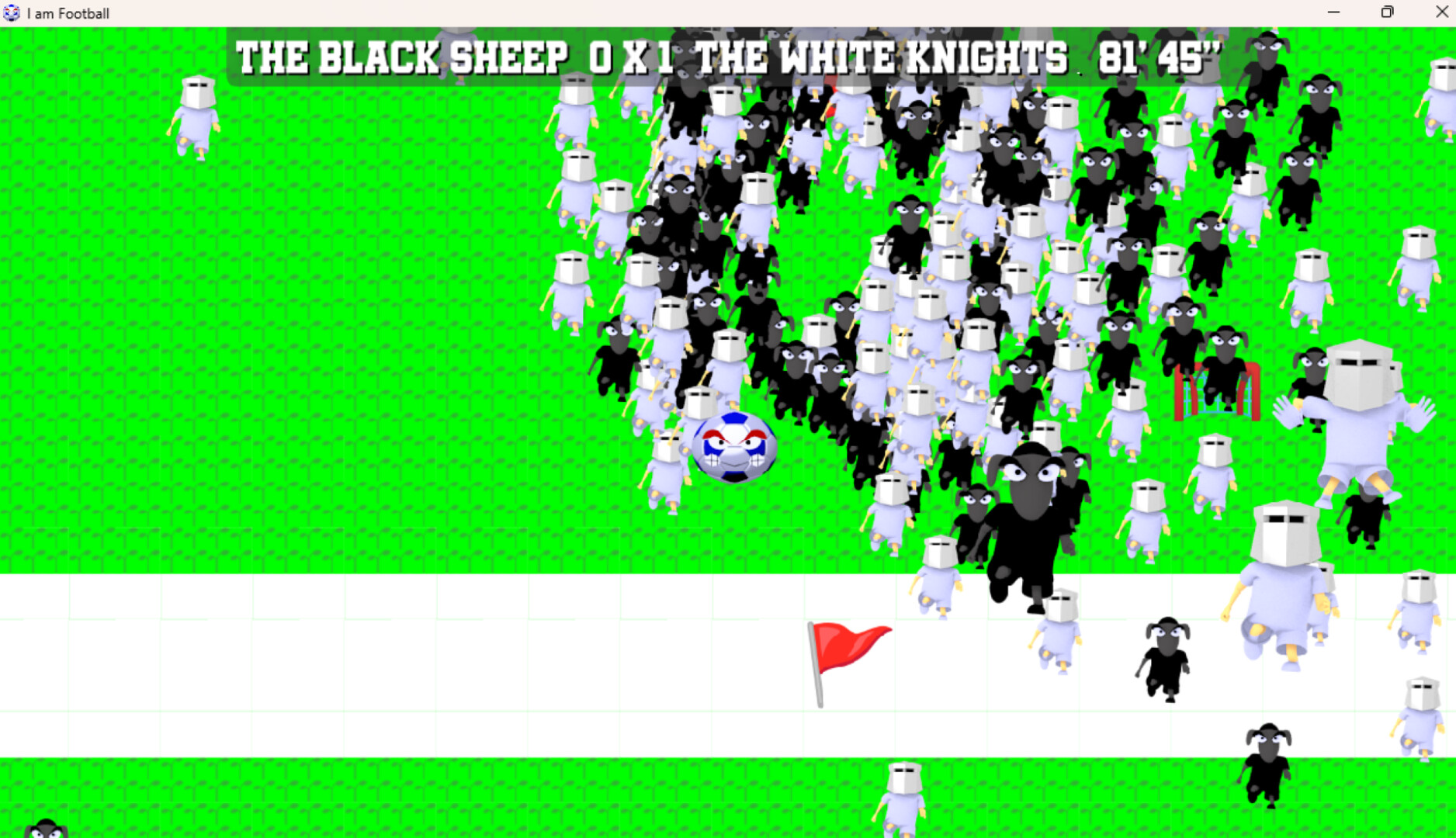 I am Football screenshot 5