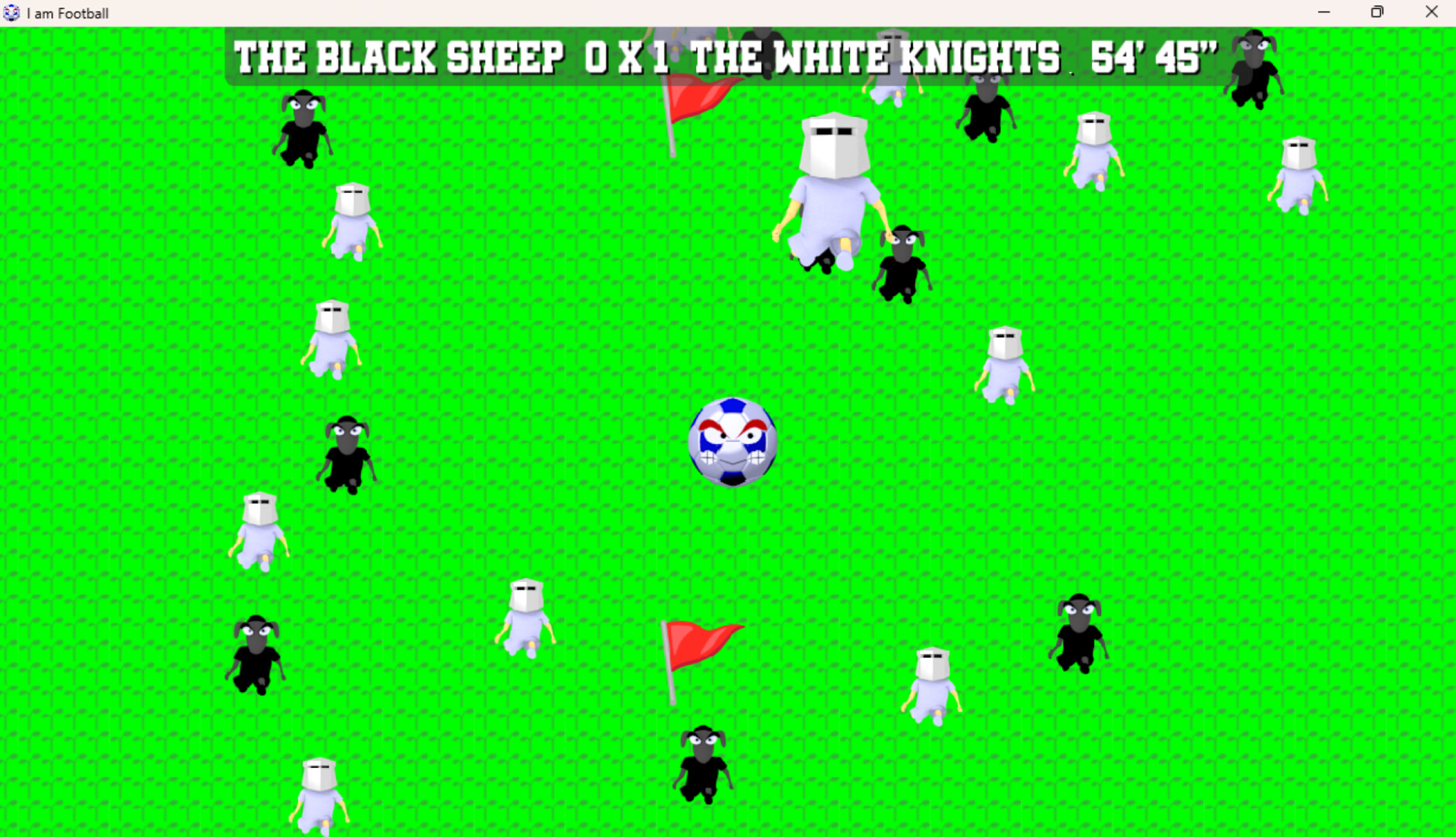 I am Football screenshot 2