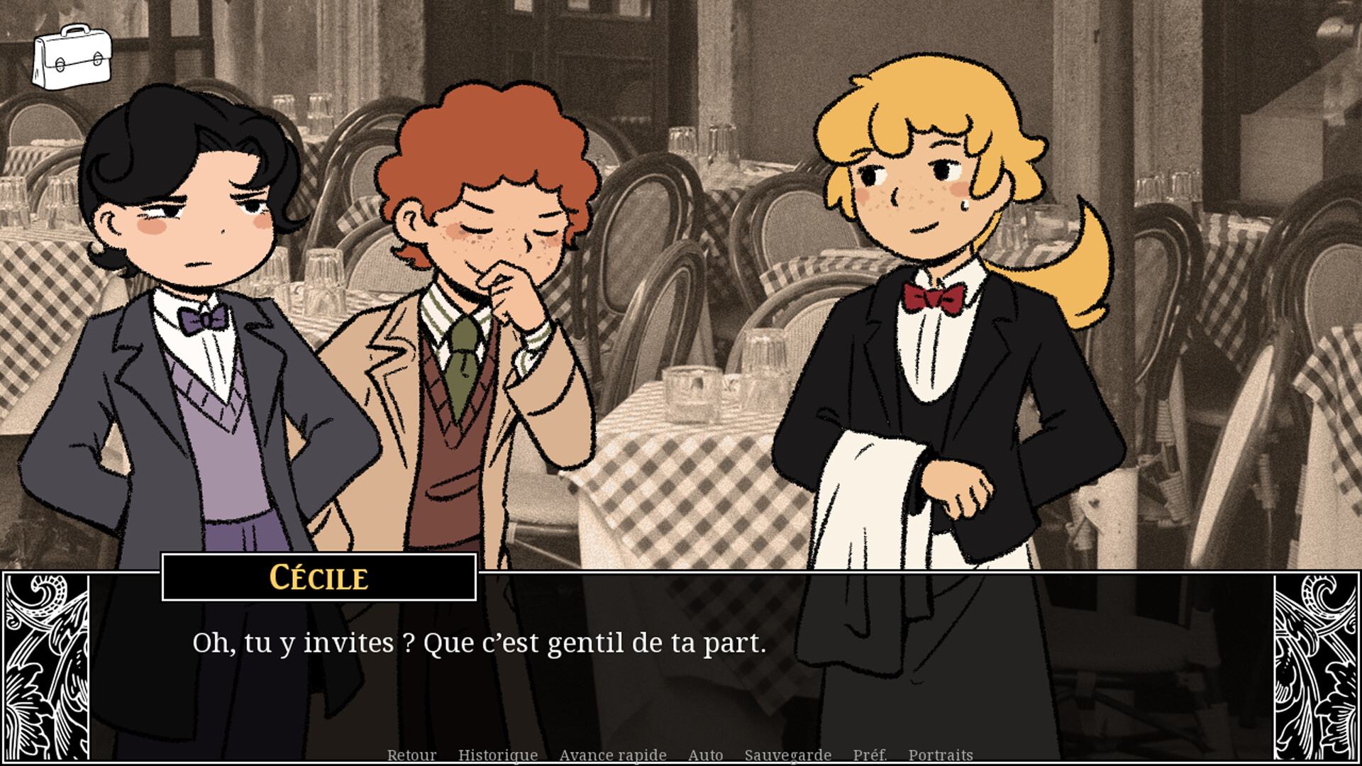 Et le grain mourut screenshot 7