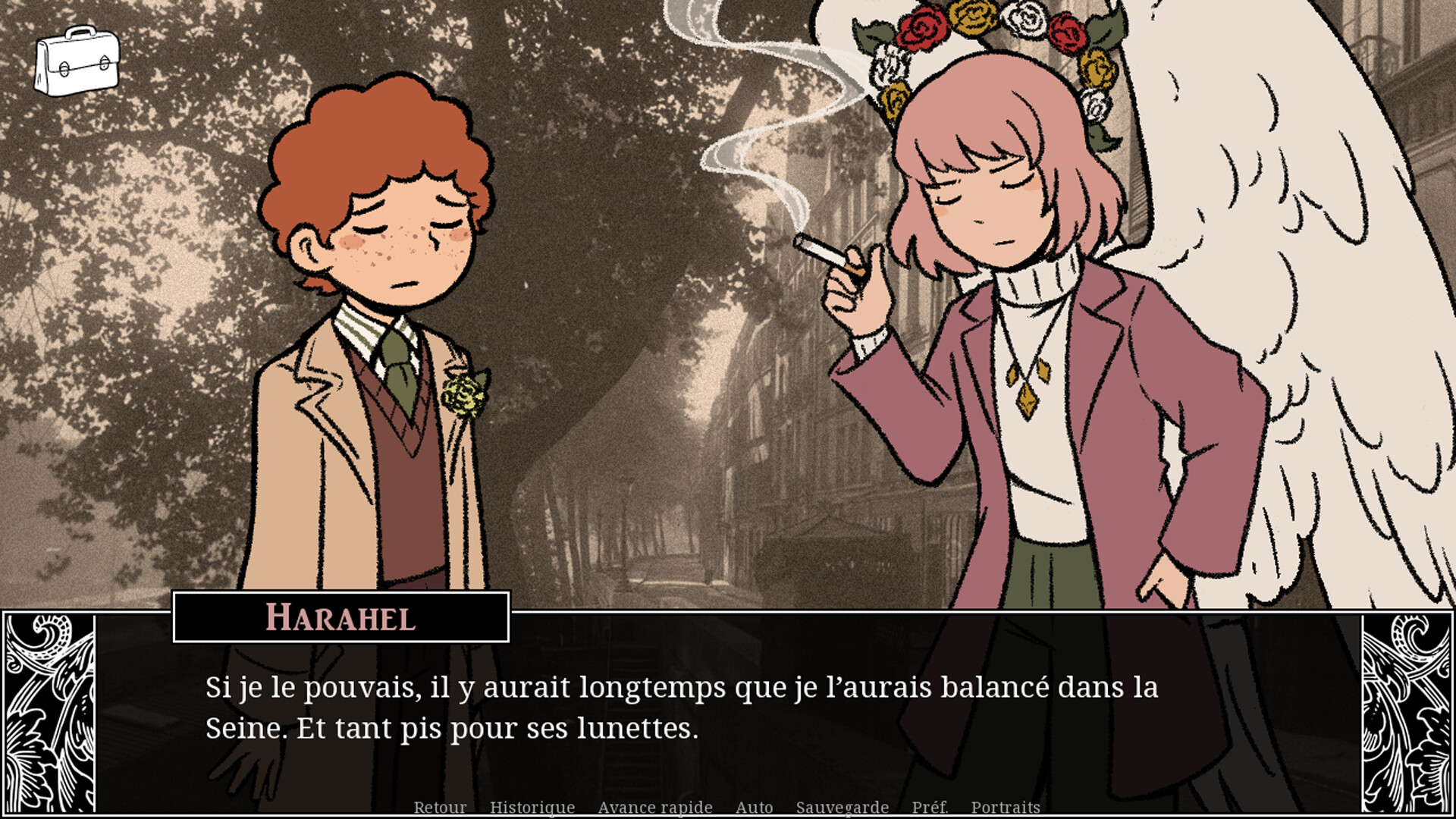 Et le grain mourut screenshot 5