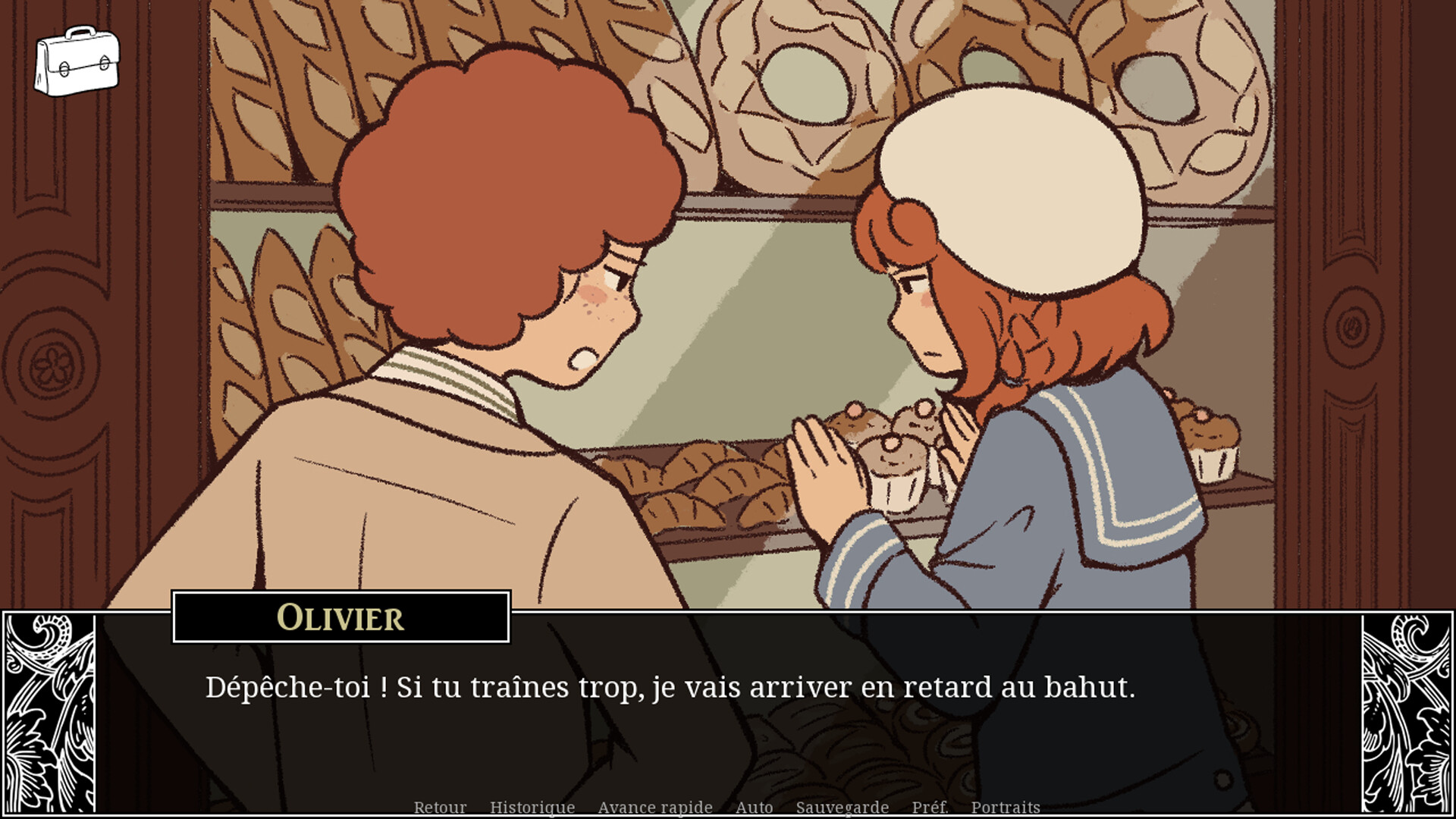 Et le grain mourut screenshot 6