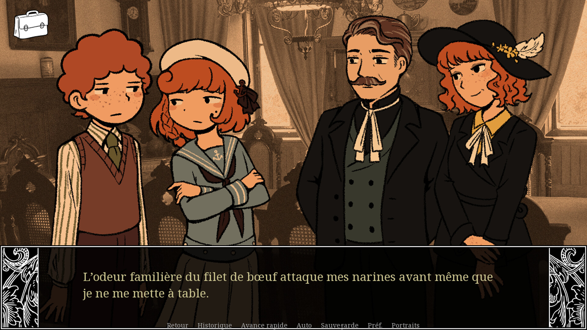 Et le grain mourut screenshot 3