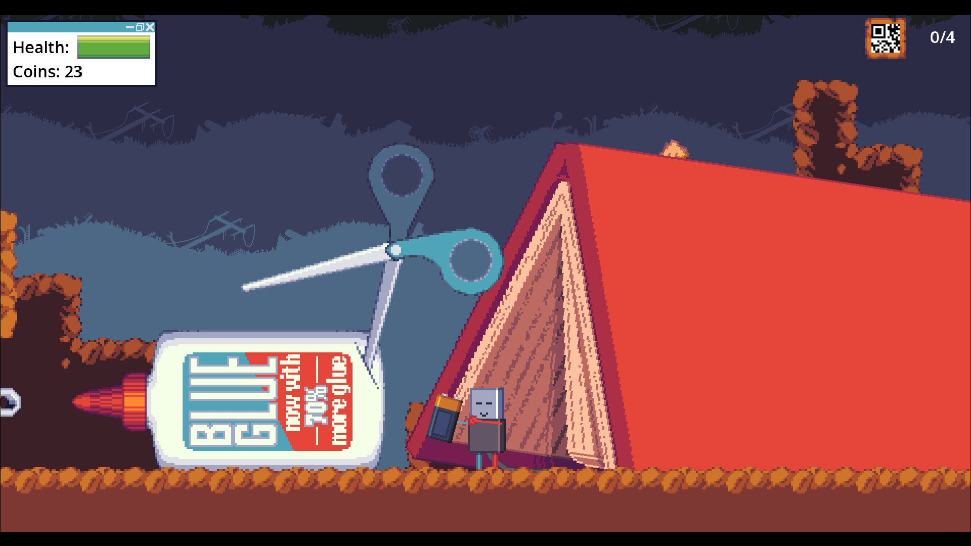 USB-BOT screenshot 1