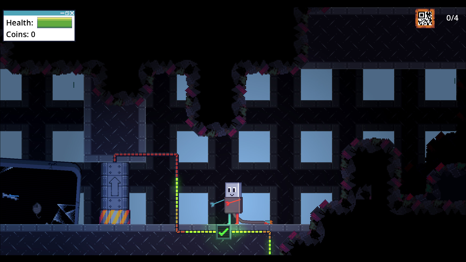 USB-BOT screenshot 2