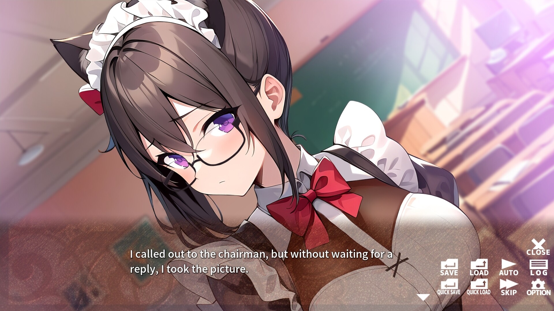 美少女スナップ!メタモル写真クラブ School Photo Transformer screenshot 2