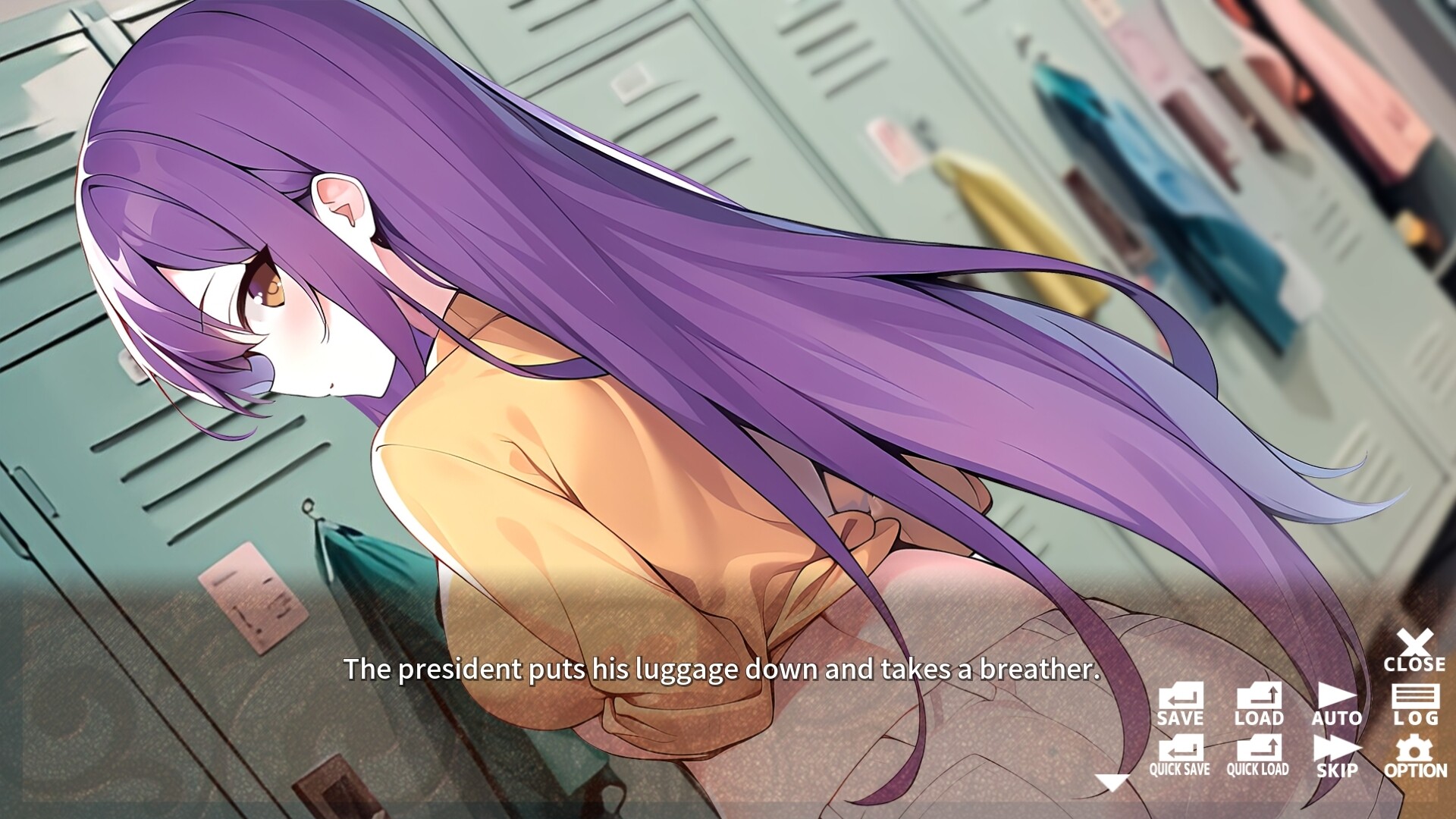 美少女スナップ!メタモル写真クラブ School Photo Transformer screenshot 4