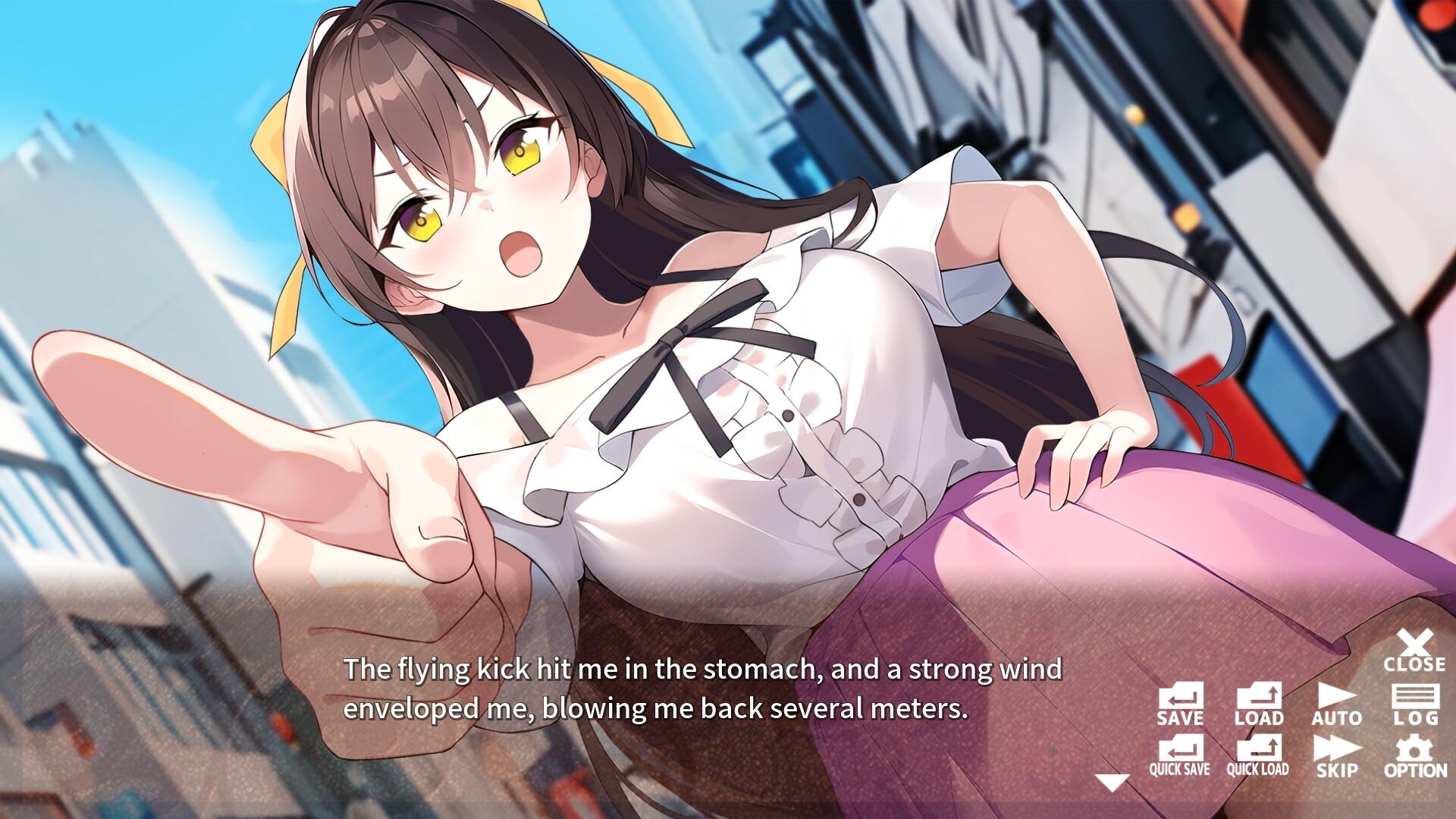 美少女スナップ!メタモル写真クラブ School Photo Transformer screenshot 1