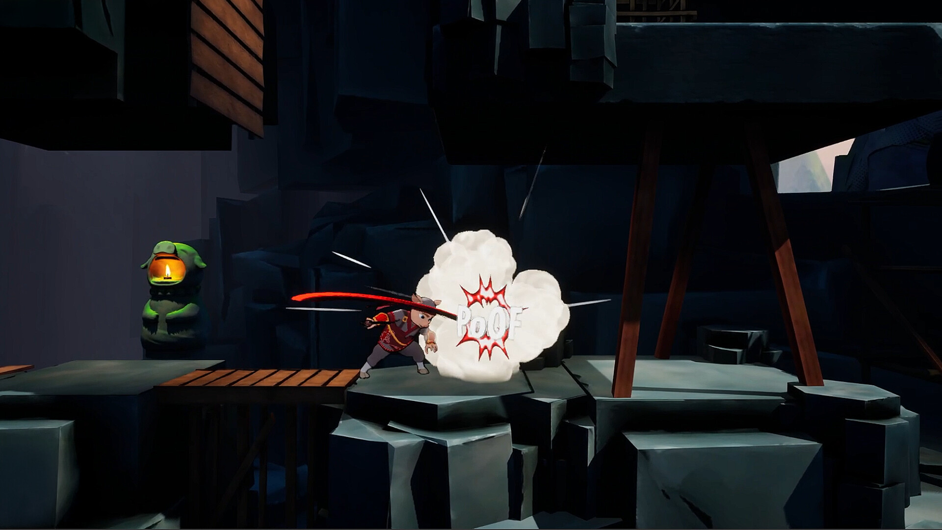 Cloven Blade screenshot 5