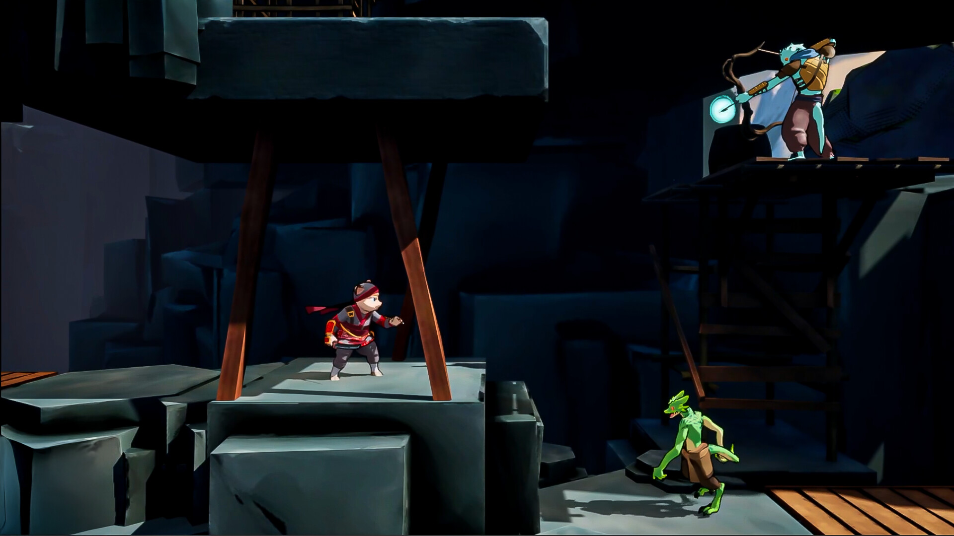 Cloven Blade screenshot 4
