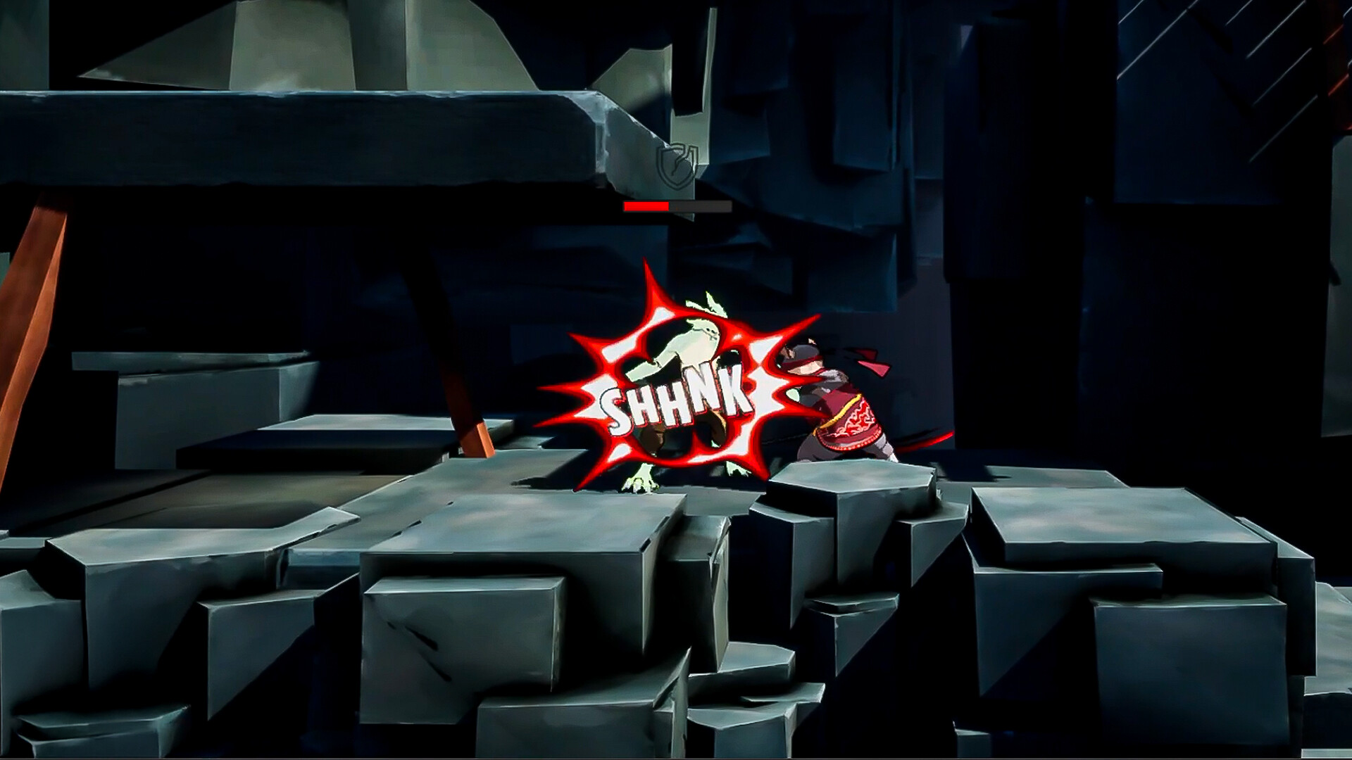 Cloven Blade screenshot 2