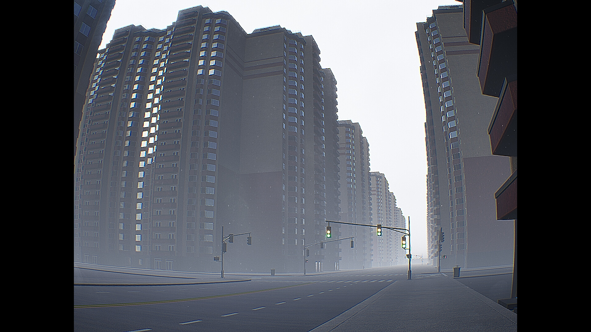 Liminal City screenshot 1