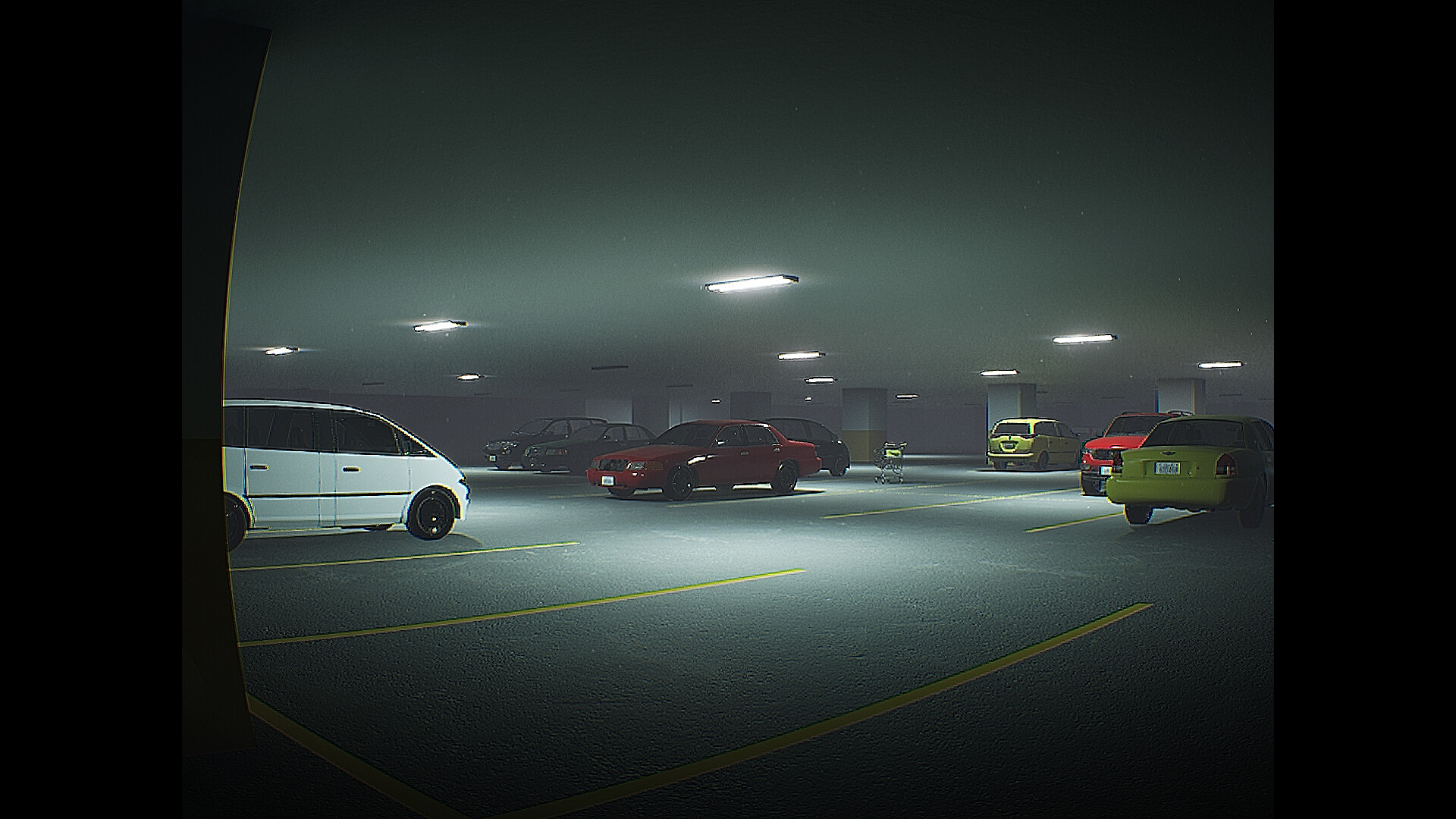 Liminal City screenshot 5