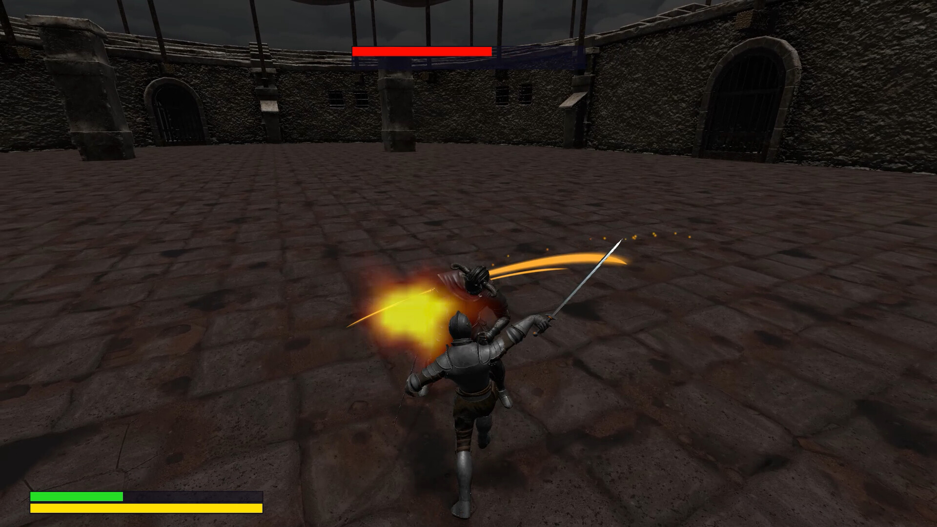 Ordealis: Edge of Struggle screenshot 4