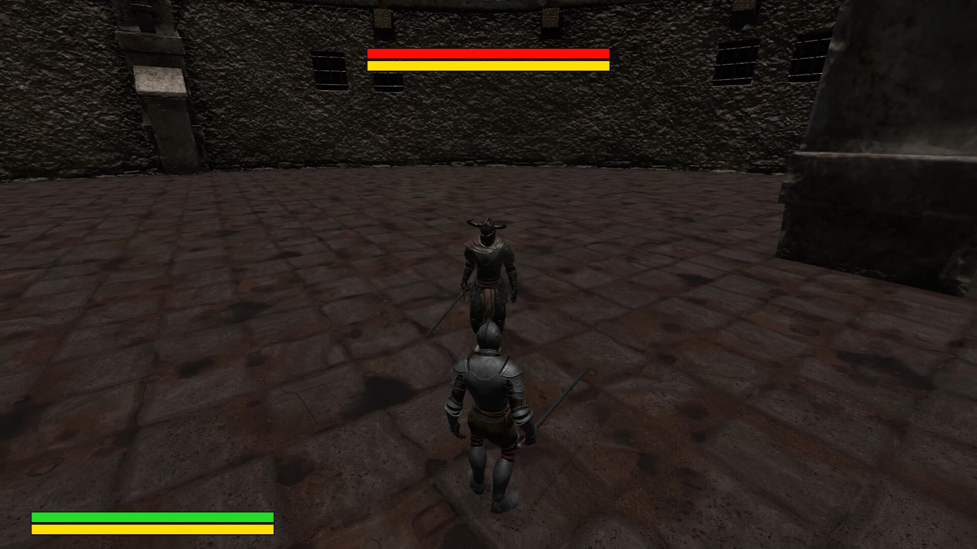 Ordealis: Edge of Struggle screenshot 1