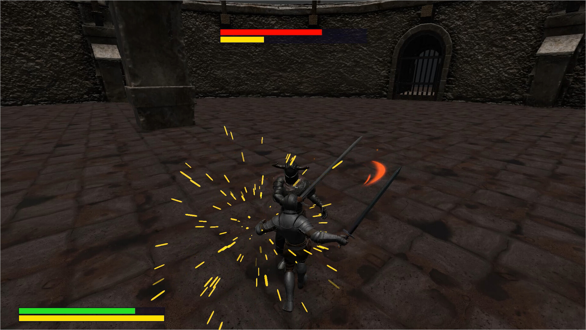 Ordealis: Edge of Struggle screenshot 5