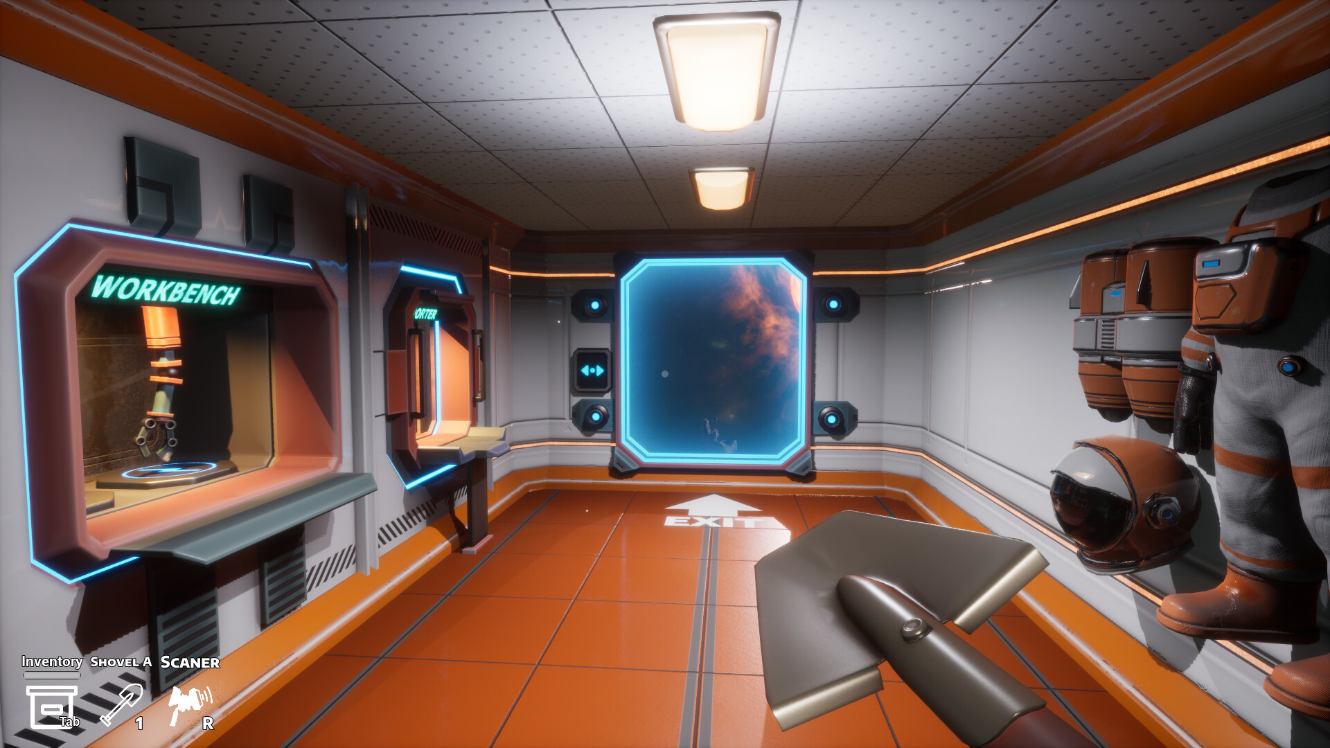 Digger: Galactic Treasures screenshot 3