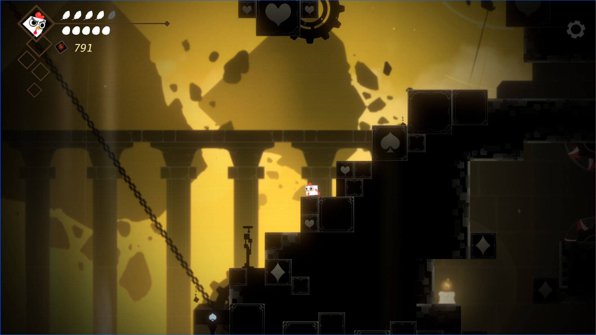 The Light Of Vertical screenshot 2