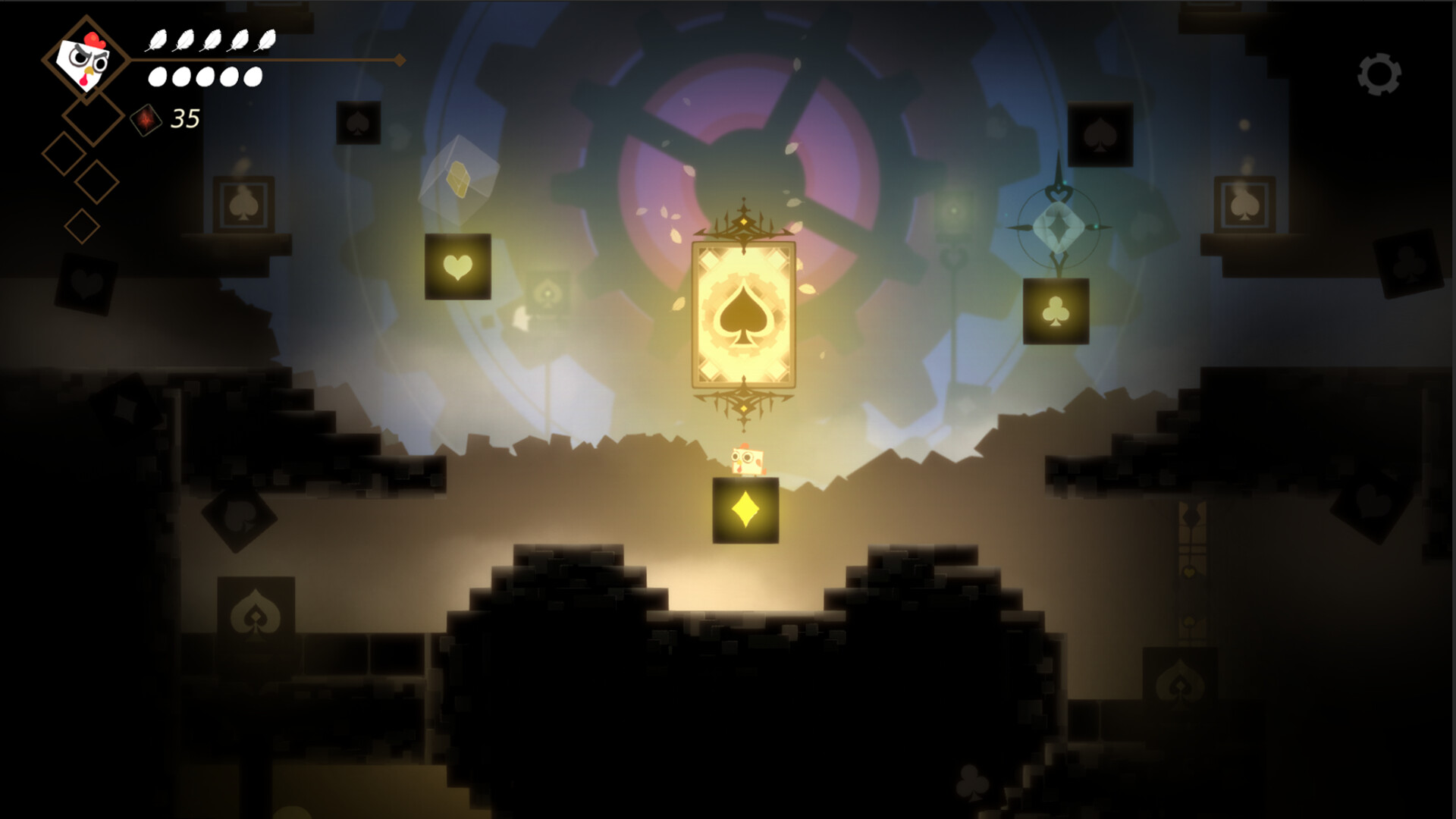 The Light Of Vertical screenshot 5