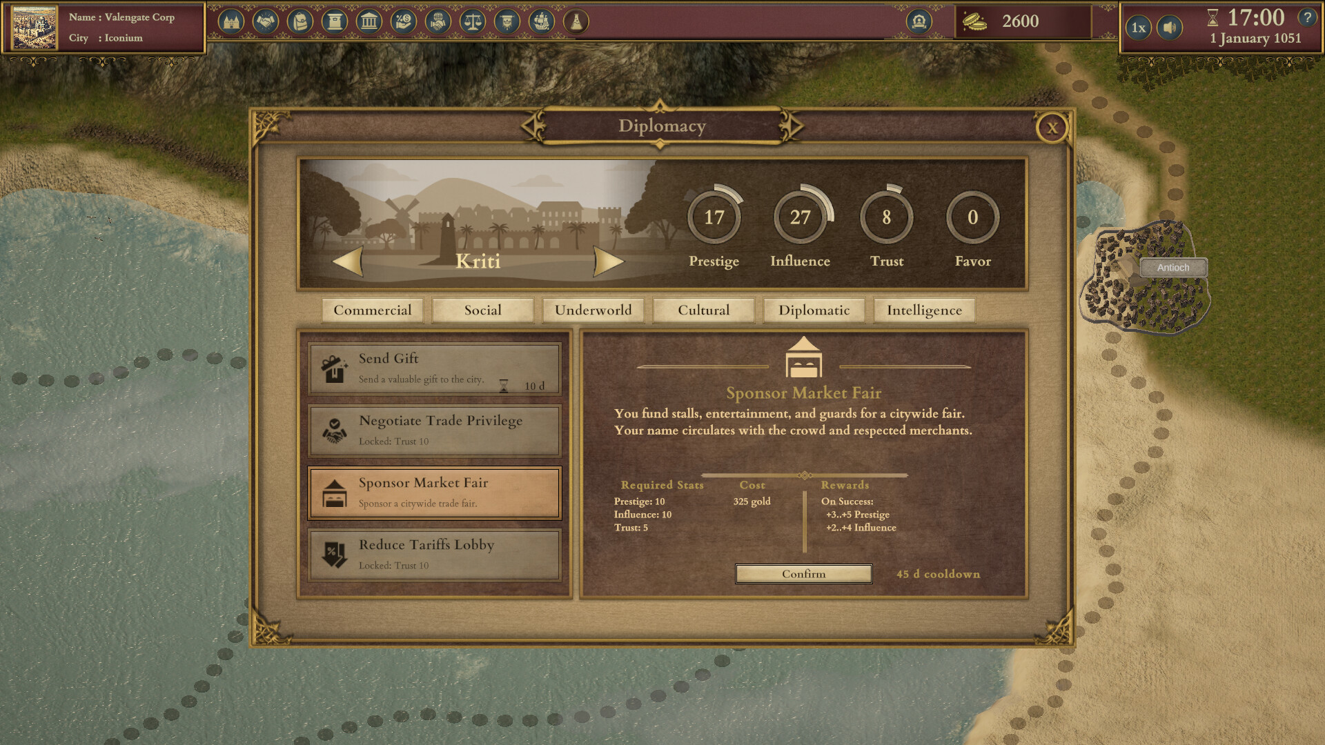 Trade Empire screenshot 8