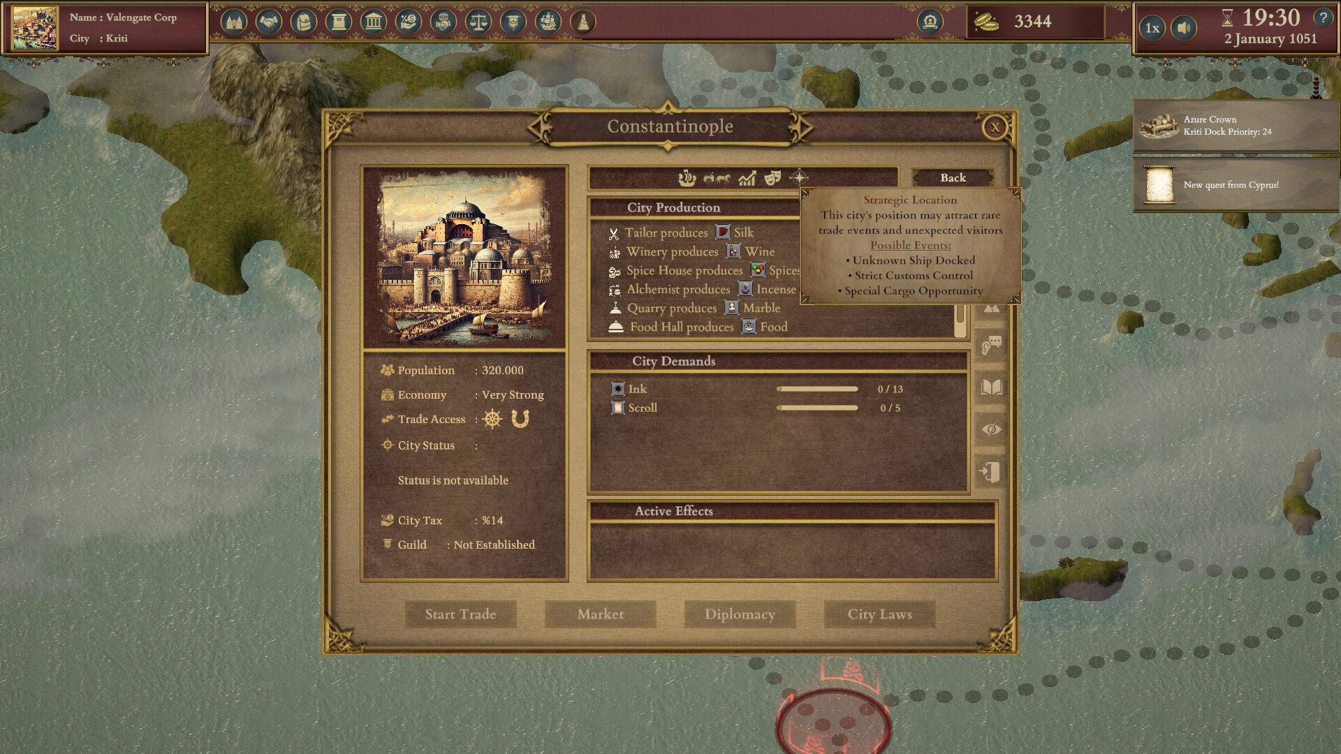 Trade Empire screenshot 10