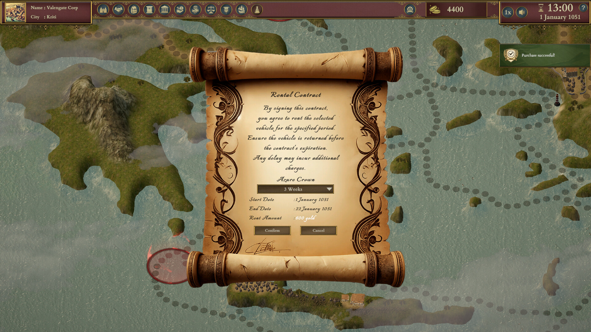 Trade Empire screenshot 9