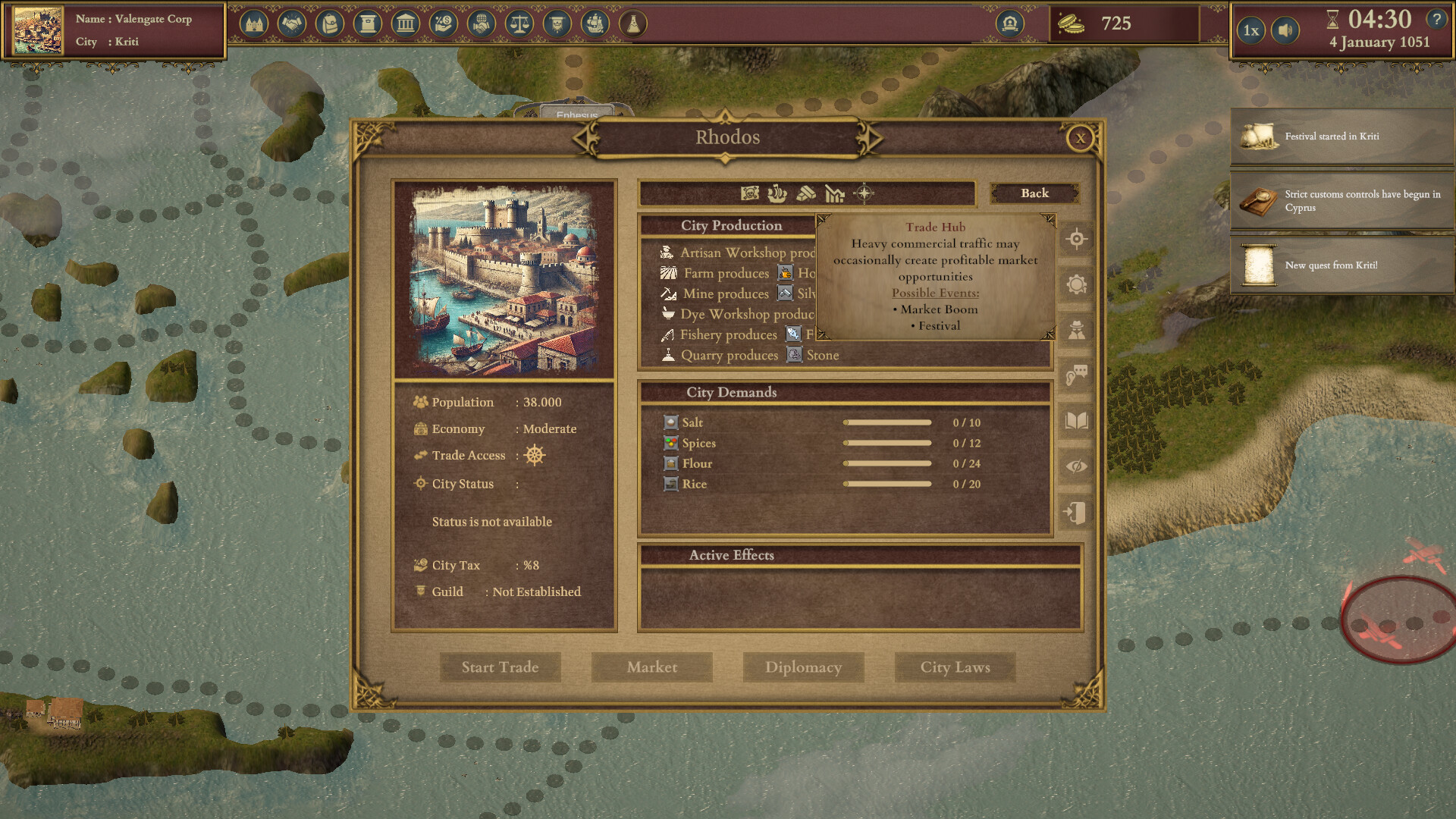 Trade Empire screenshot 11