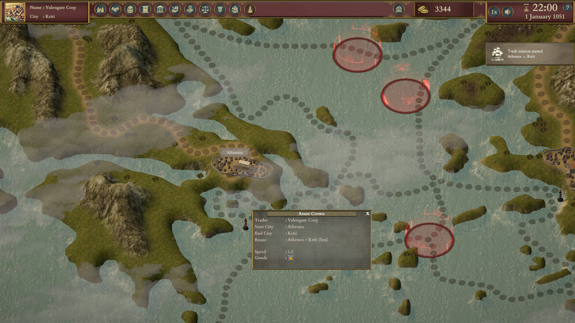 Trade Empire screenshot 5