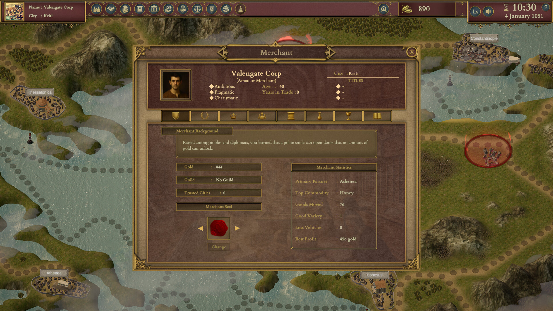 Trade Empire screenshot 15