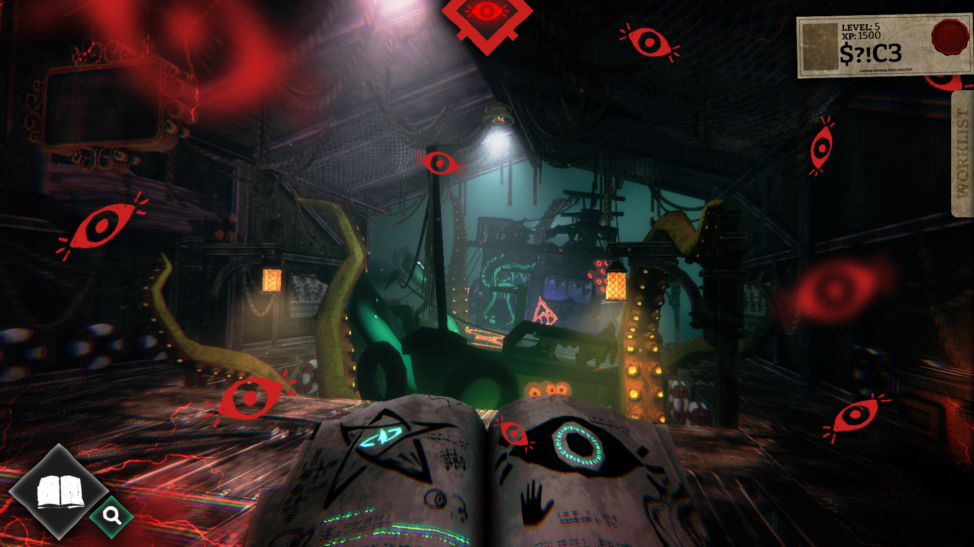 Sunken Engine screenshot 6