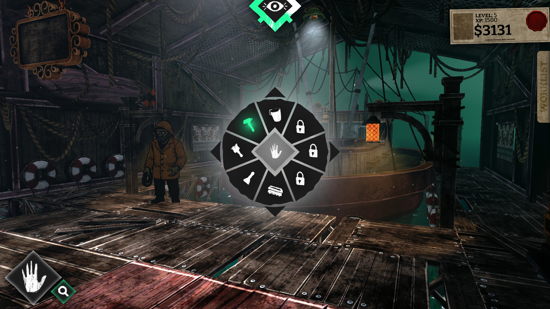 Sunken Engine screenshot 1