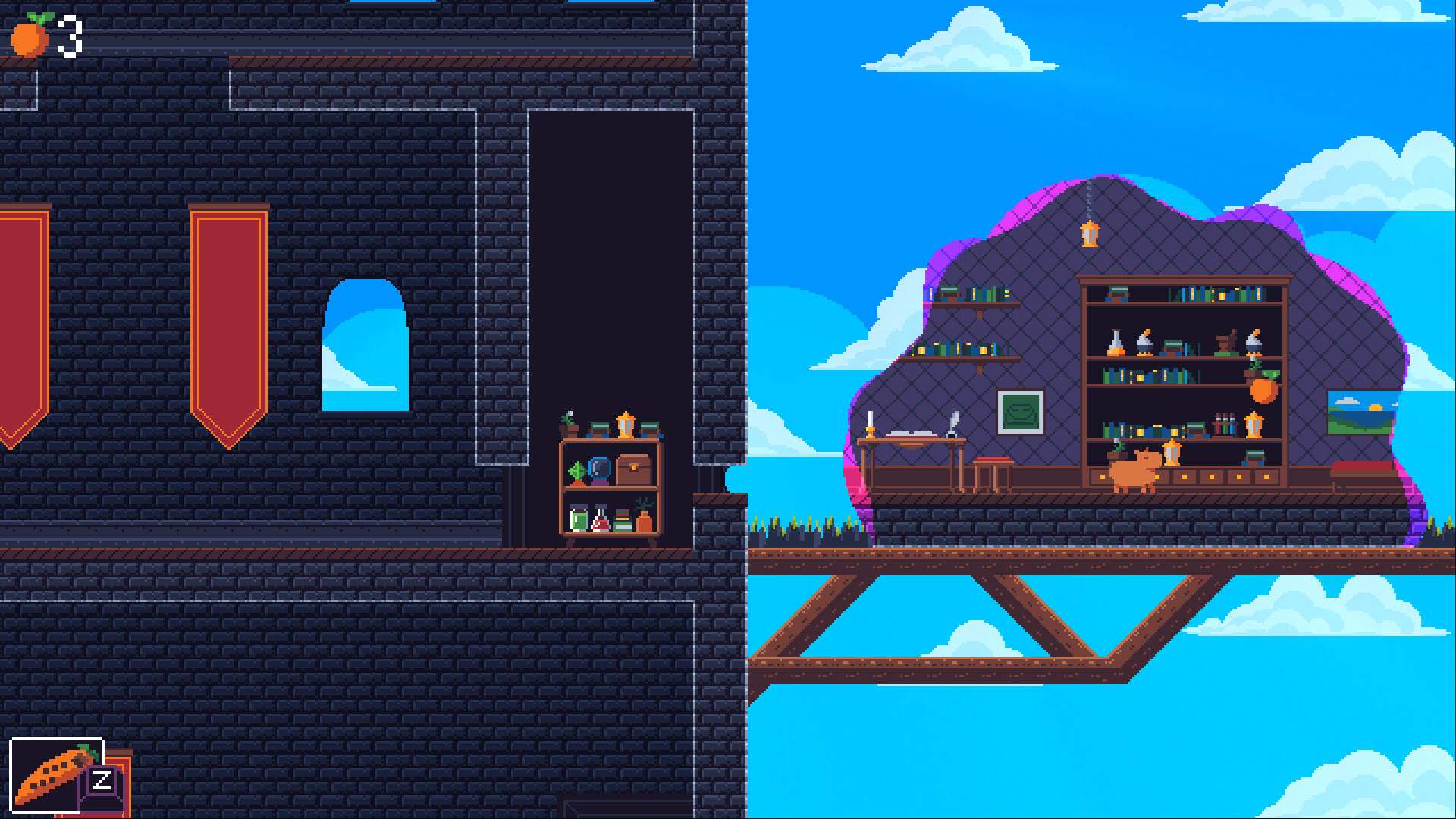 Capybound screenshot 5