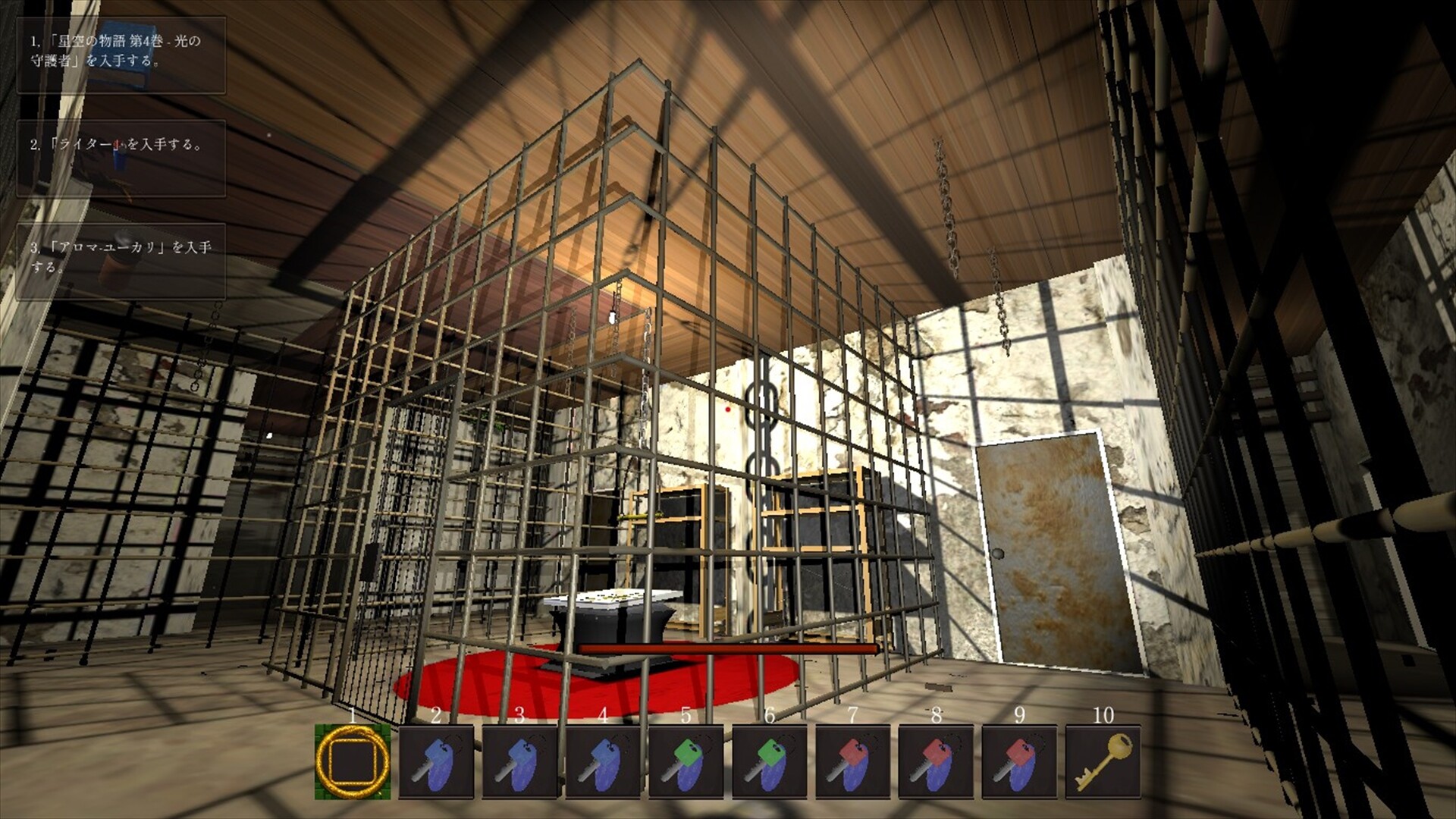 Legacy of Shadows 影の遺産 screenshot 2