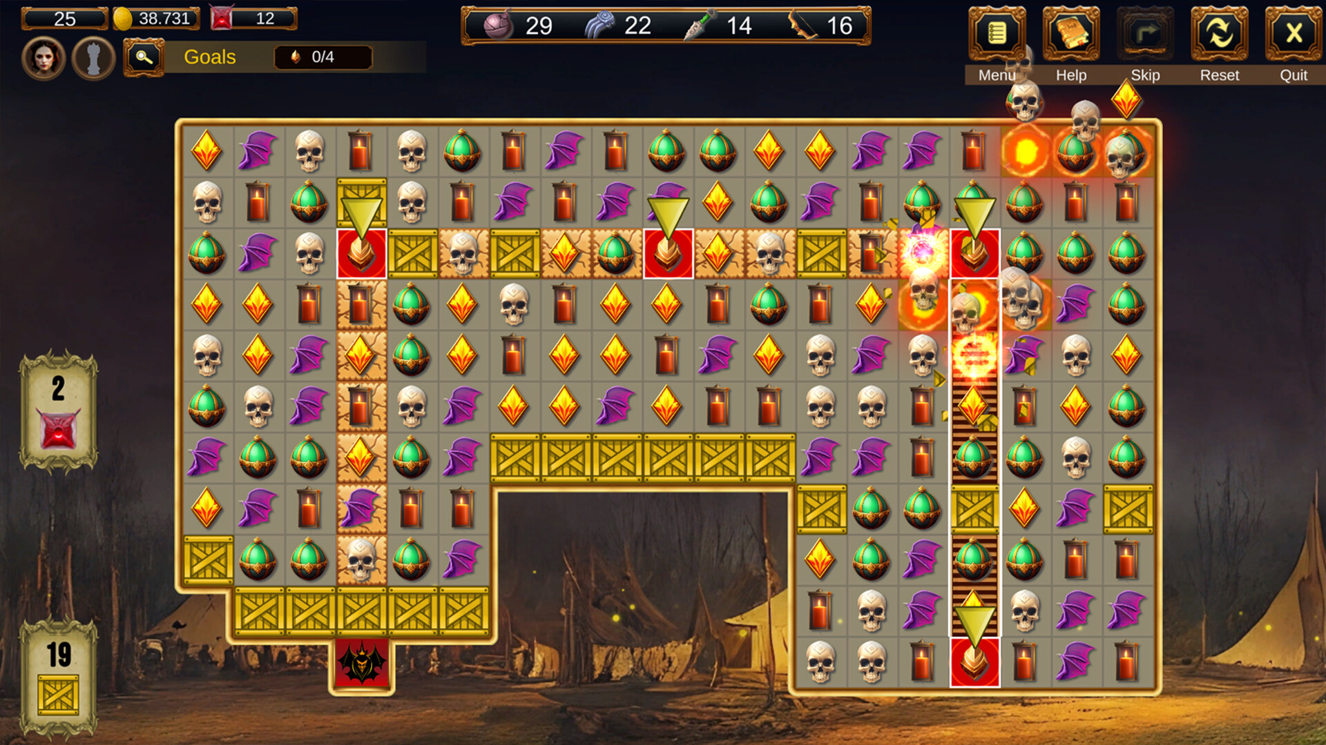 Nocturnarya Collector's Edition screenshot 7