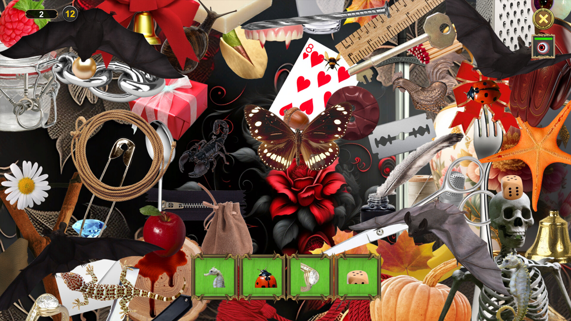 Nocturnarya Collector's Edition screenshot 3