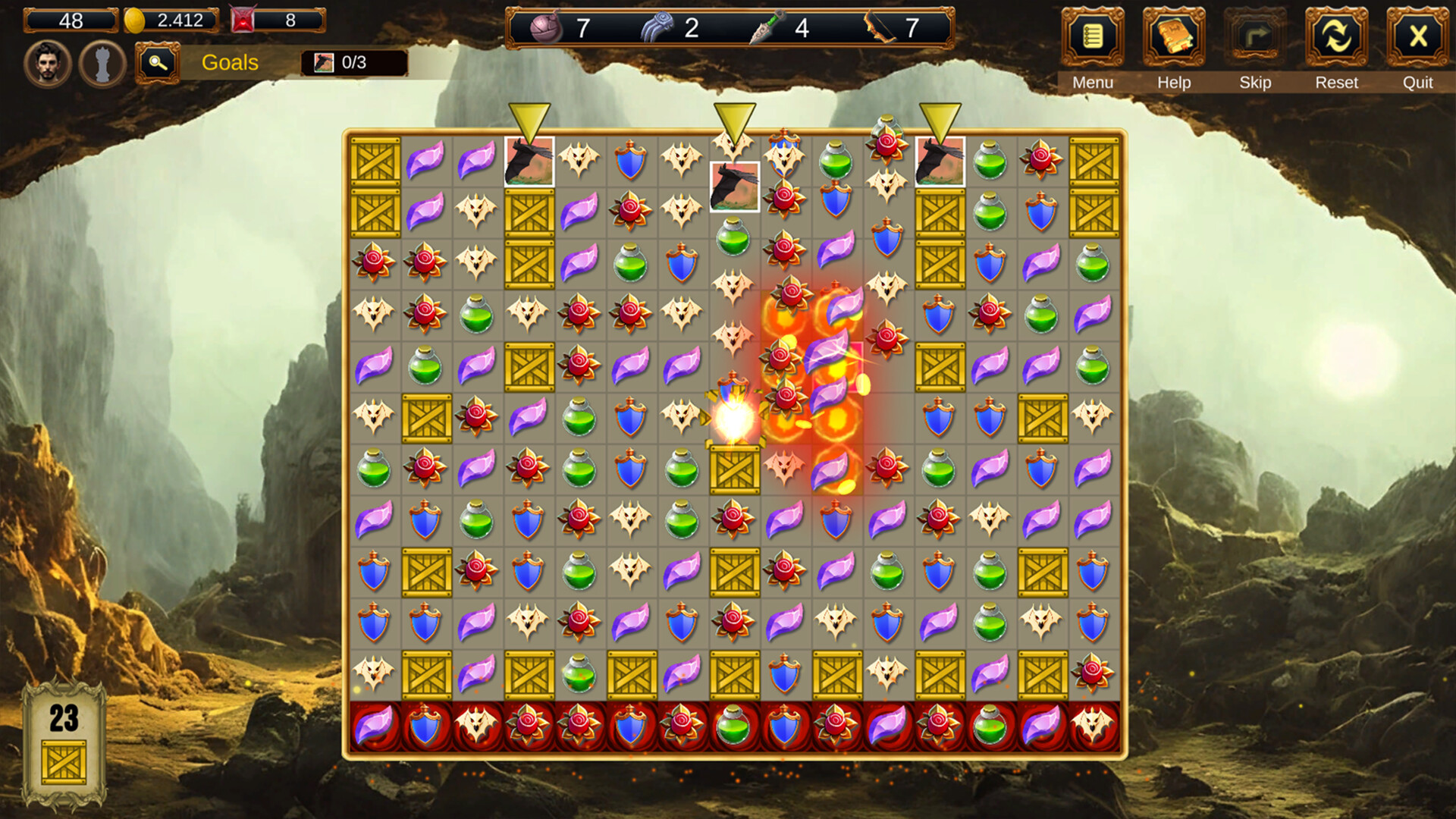 Nocturnarya Collector's Edition screenshot 5