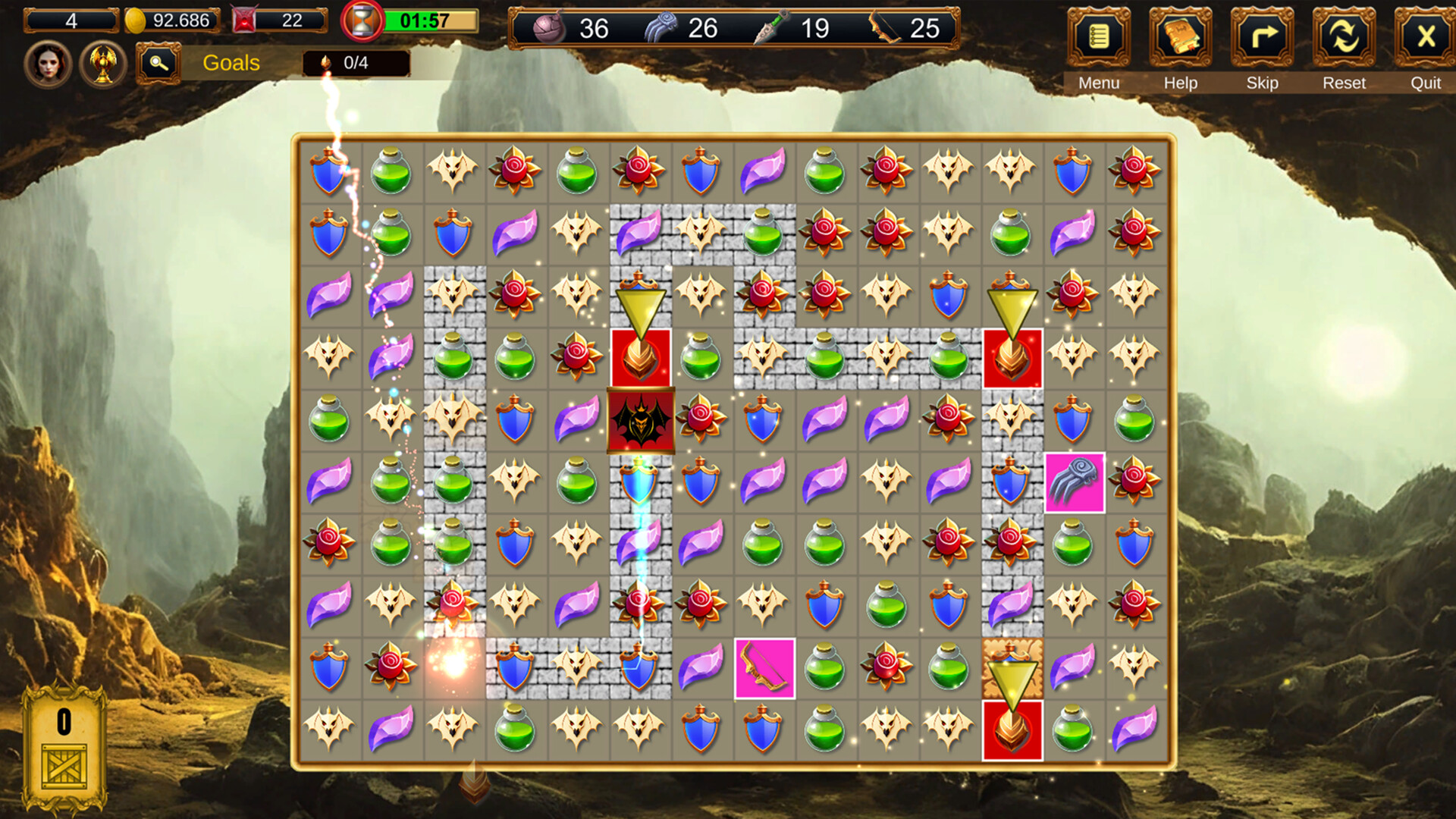 Nocturnarya Collector's Edition screenshot 6