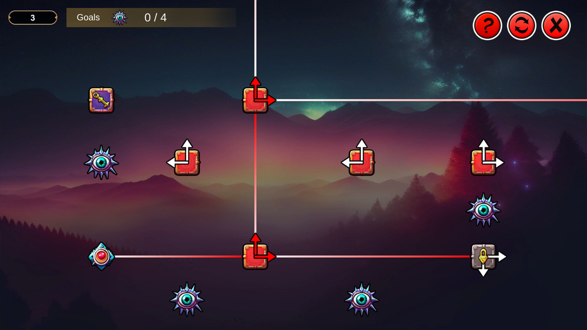 Nocturnarya Collector's Edition screenshot 4