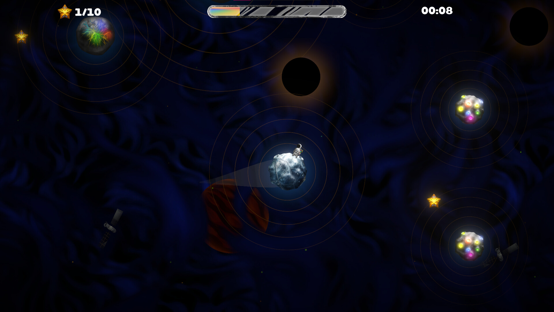 Space Bac screenshot 4