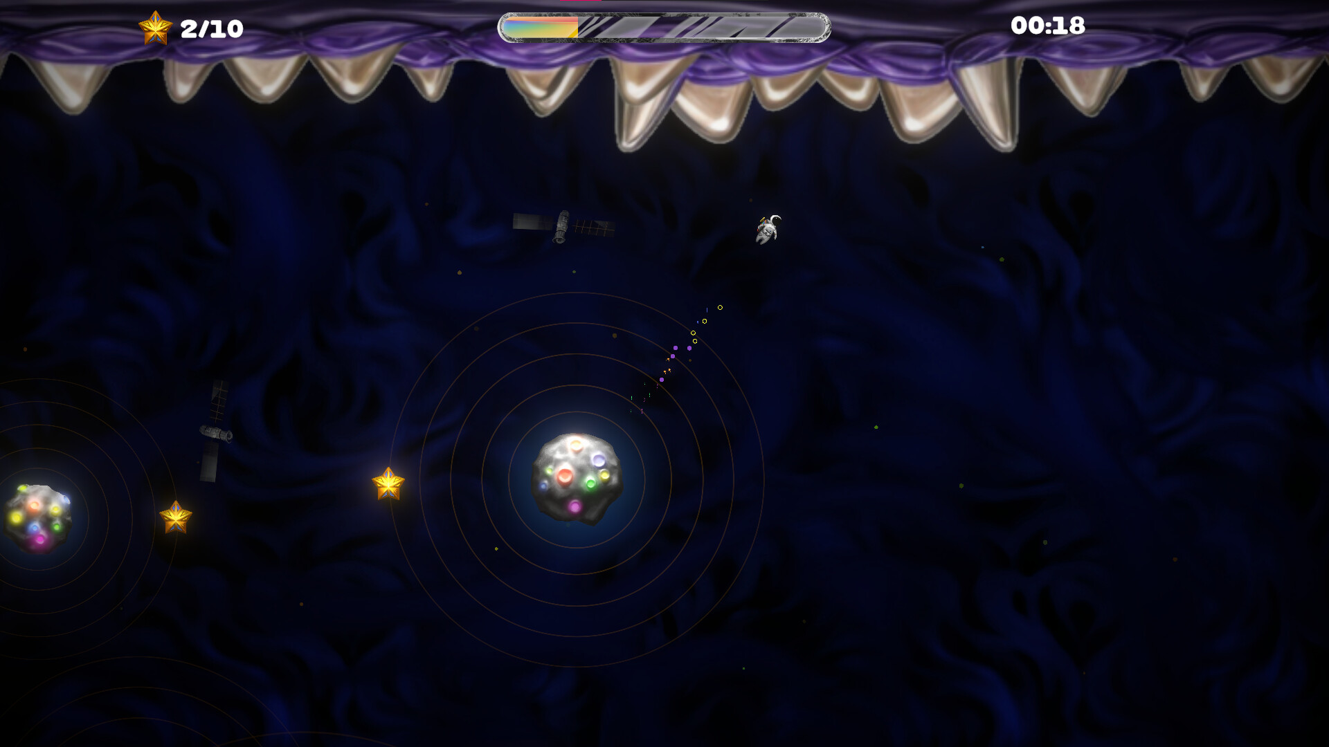 Space Bac screenshot 5