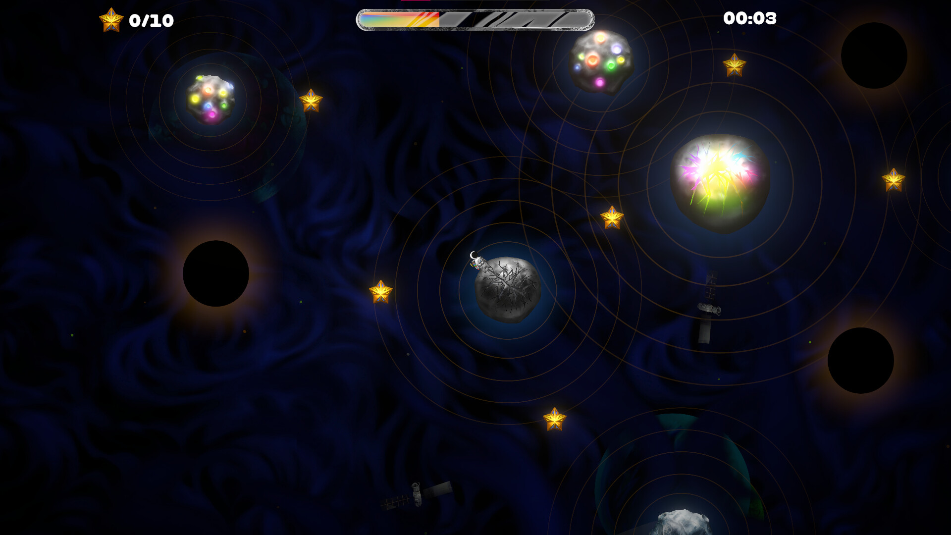 Space Bac screenshot 3