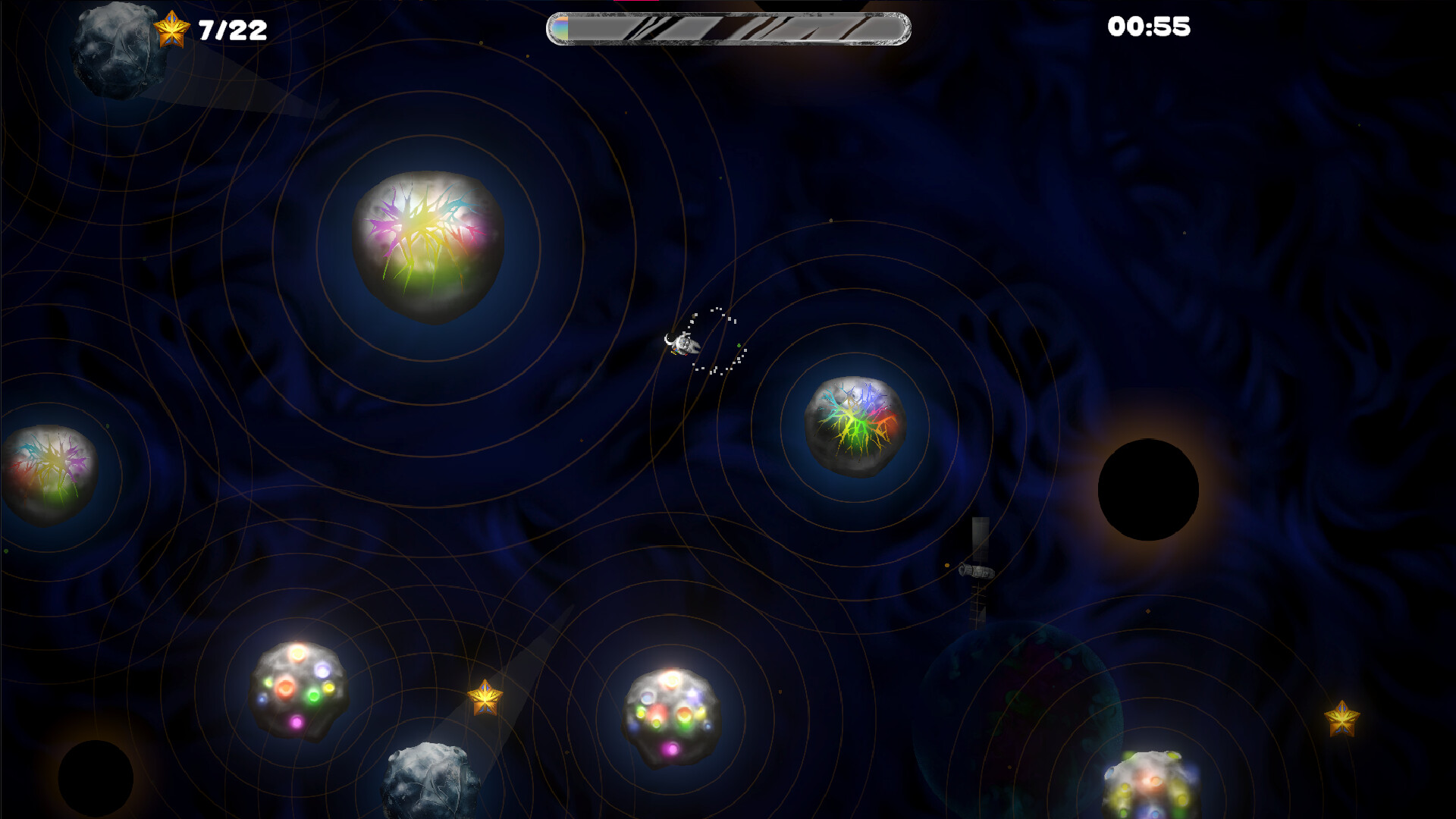 Space Bac screenshot 1