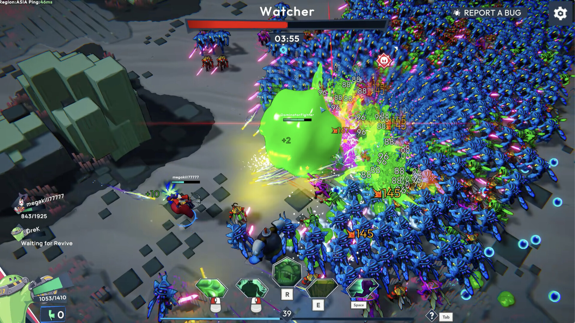 SLAMPUNKS screenshot 15